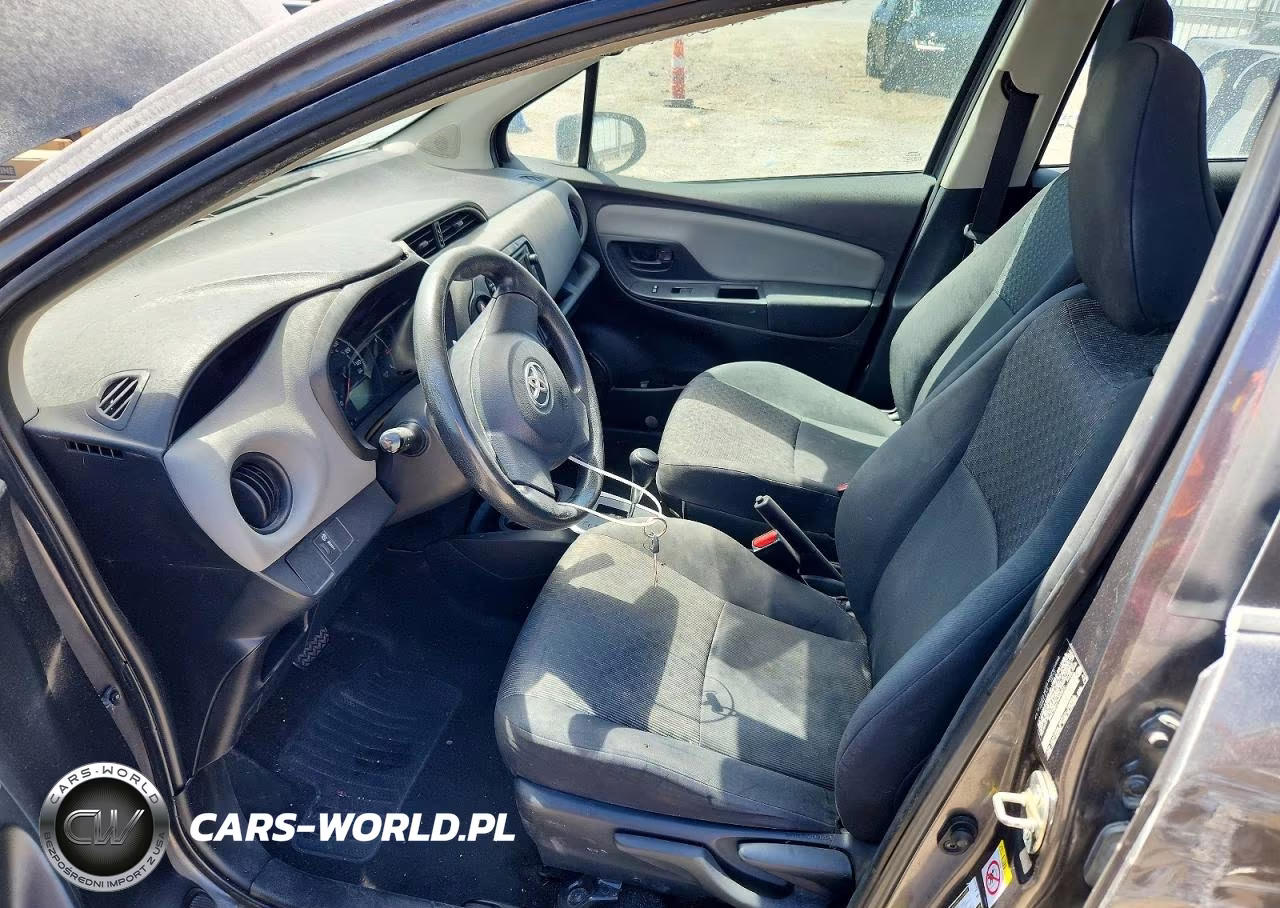 2015 Toyota Yaris 5-Door L VIN:VNKKTUD31FA042912 - 7