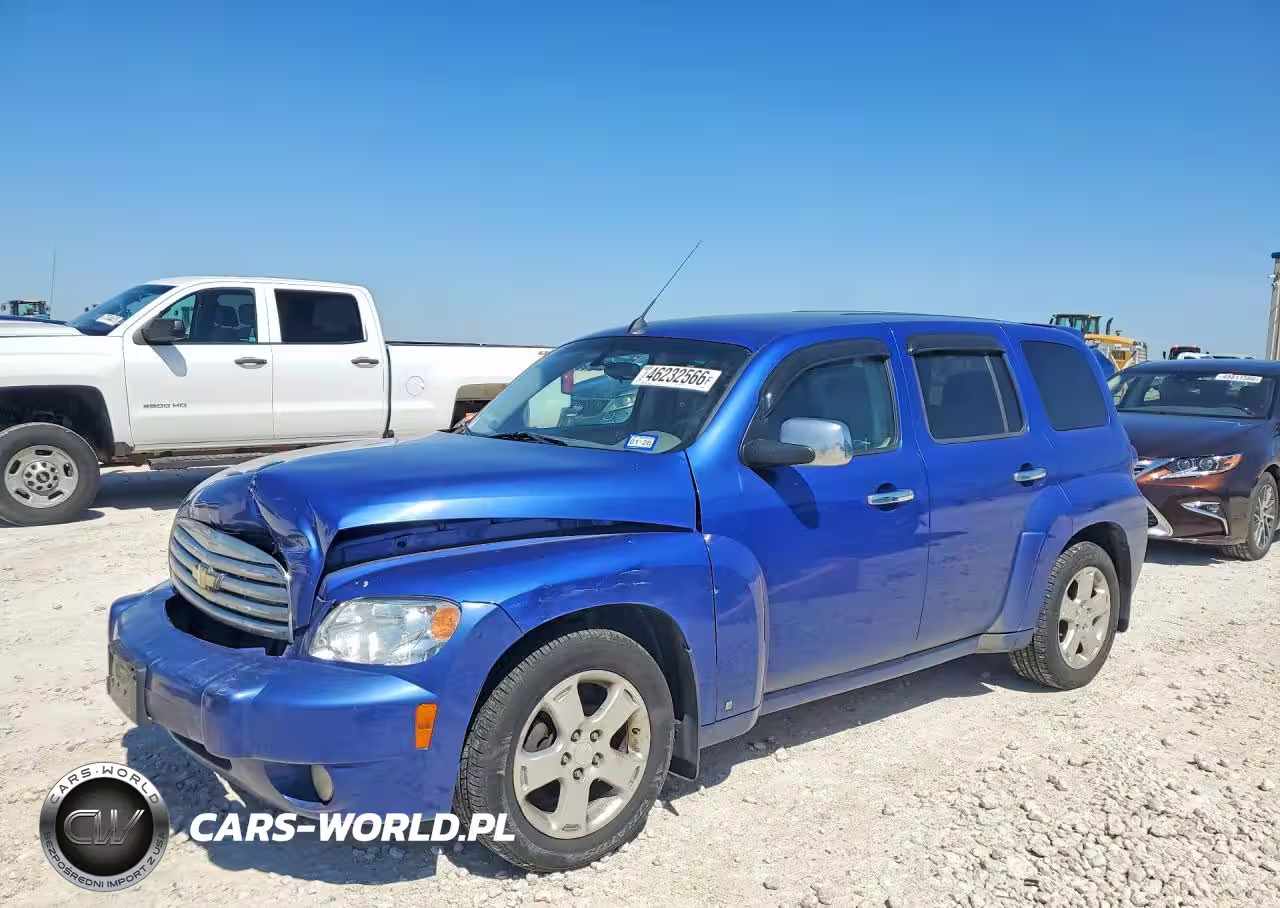 2006 Chevrolet Hhr Lt