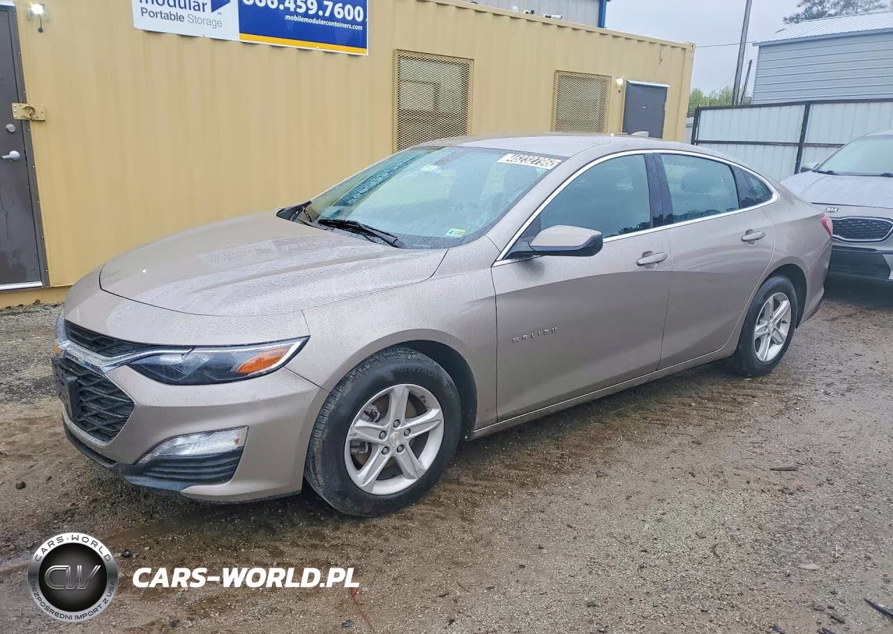 2022 Chevrolet Malibu Lt
