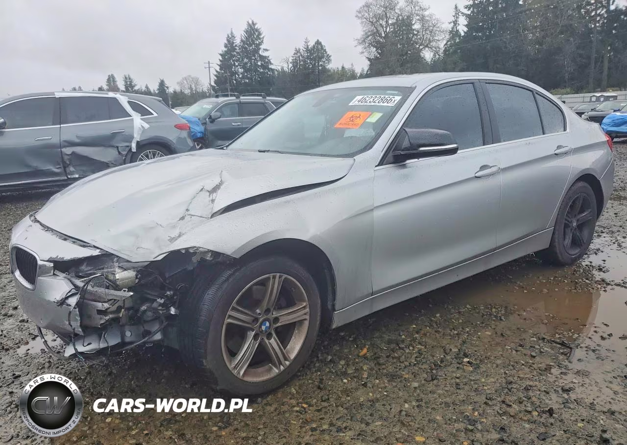 2015 BMW 328 Xi