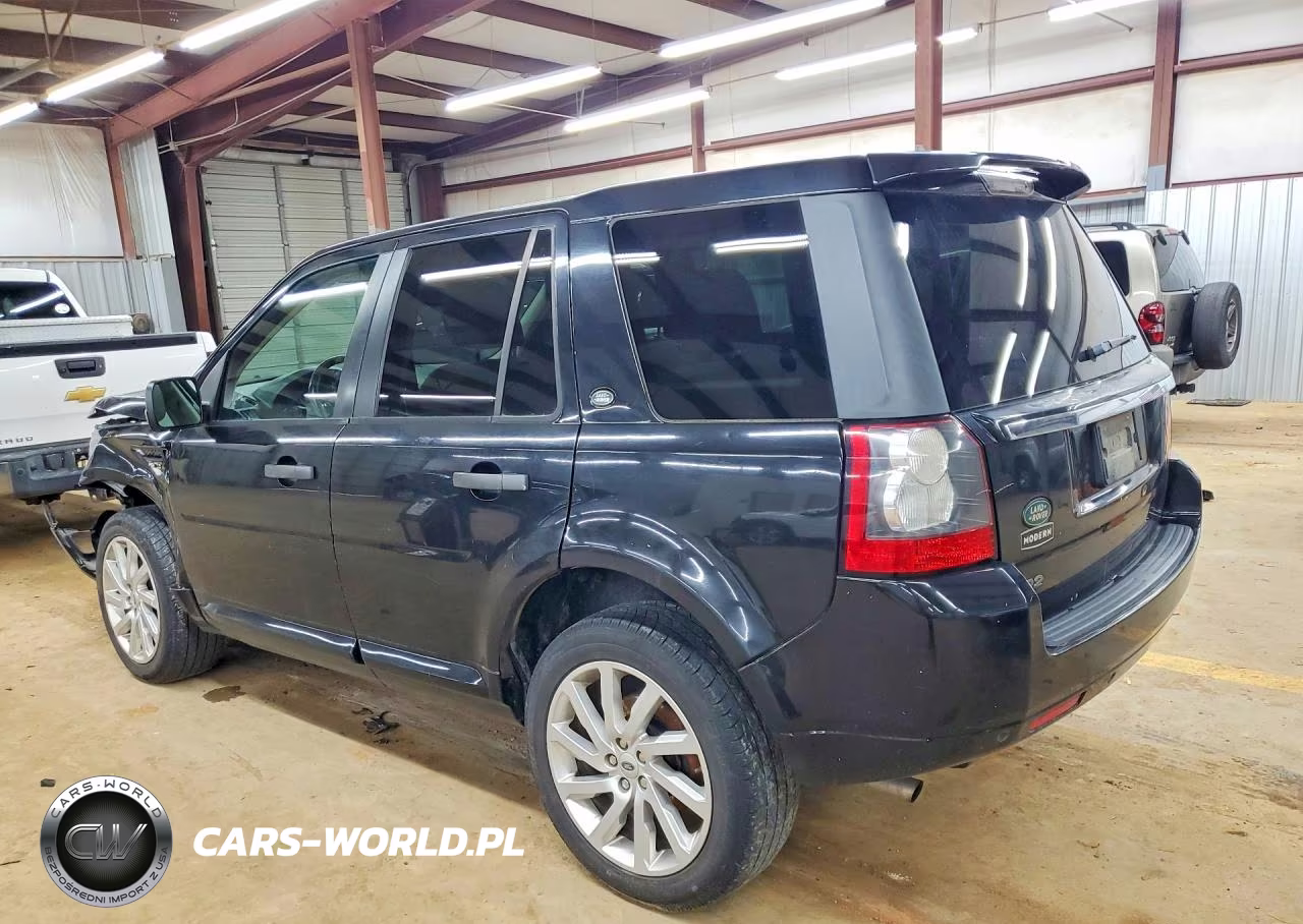 2011 Land Rover Rangerover VIN:SALFR2BN9BH253979 - 2