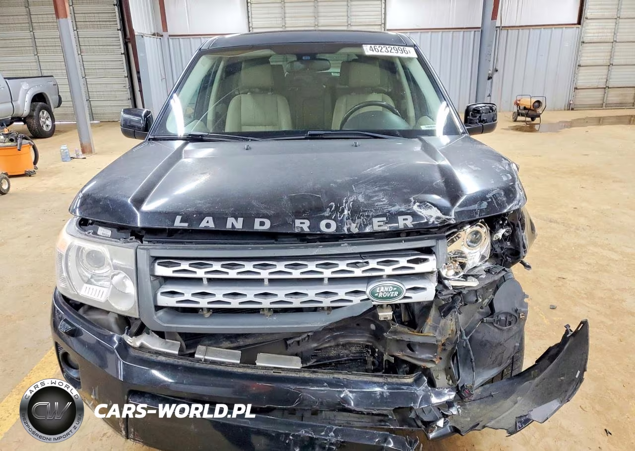 2011 Land Rover Rangerover VIN:SALFR2BN9BH253979 - 5