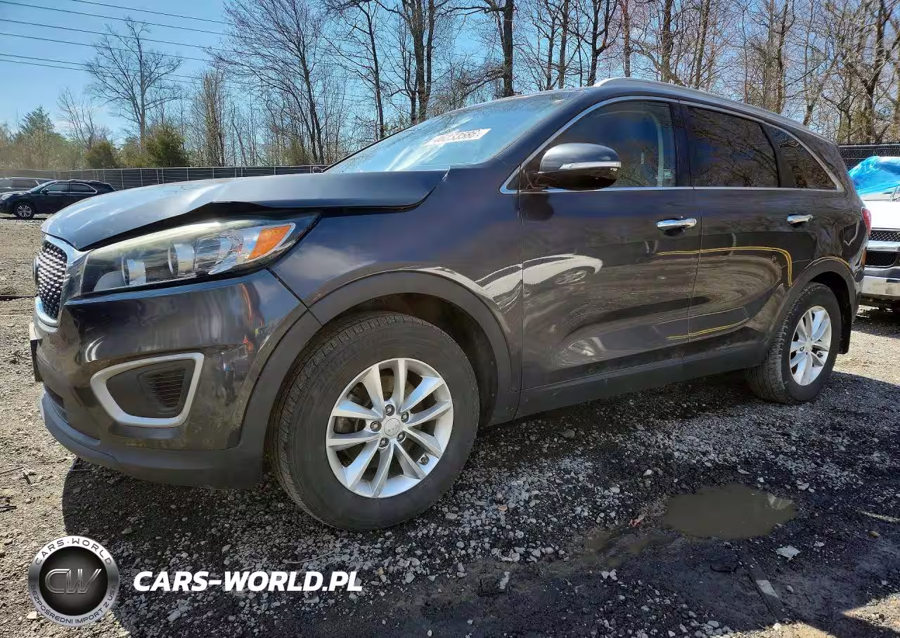 2017 Kia Sorento Lx