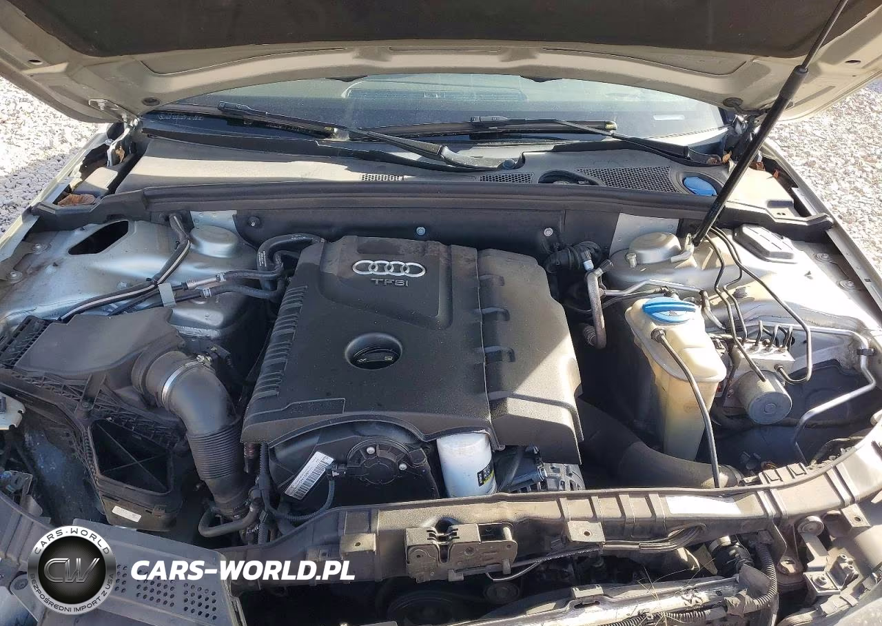 2014 Audi A4 Premium Plus VIN:WAUFFAFL8EN024358 - 11