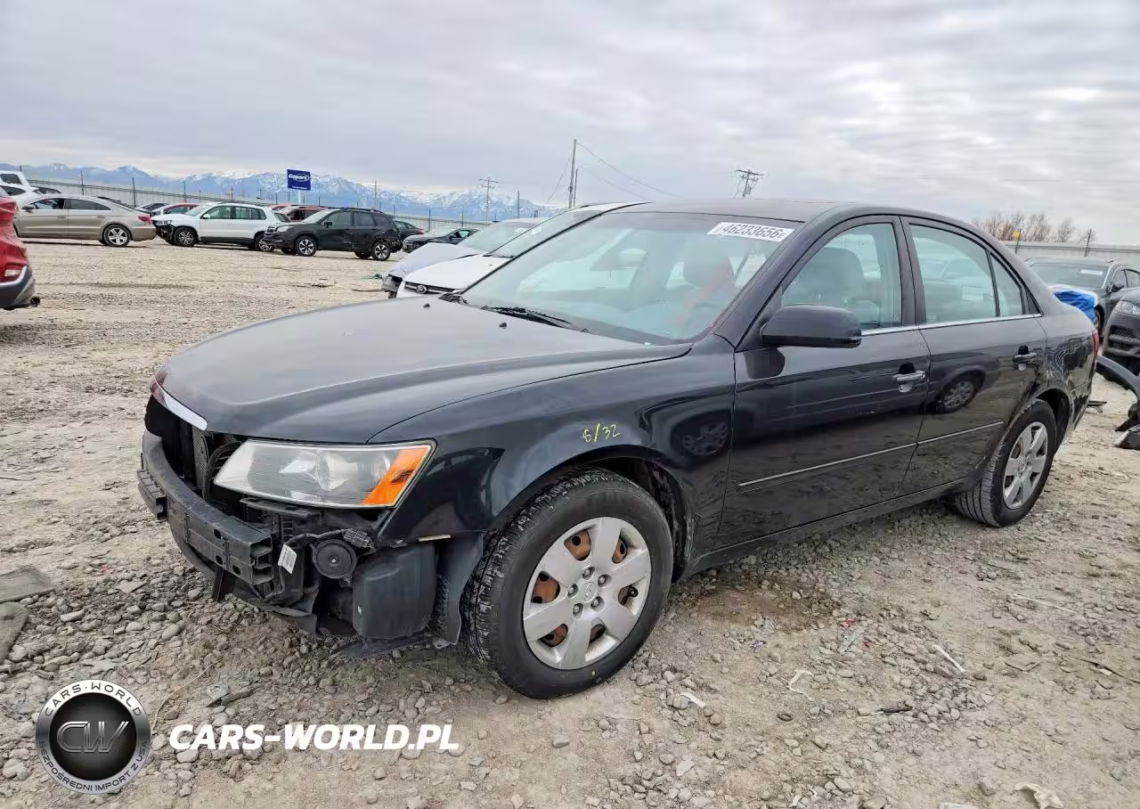 2008 Hyundai Sonata Gls