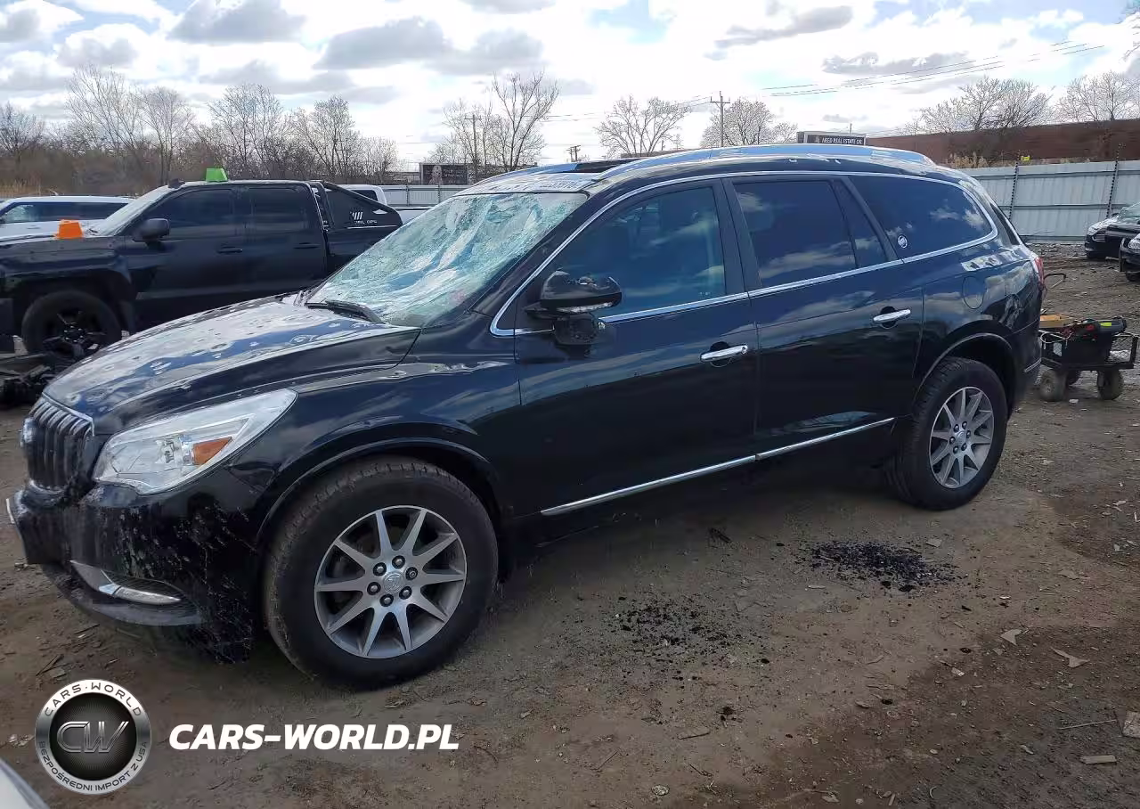 2017 Buick Enclave