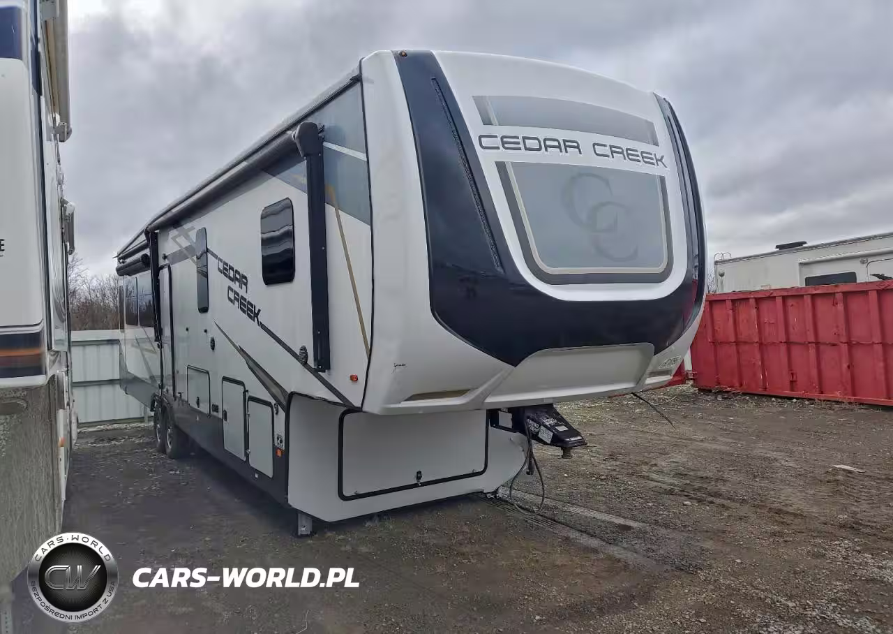 2022 Foresriver Cedarcreek