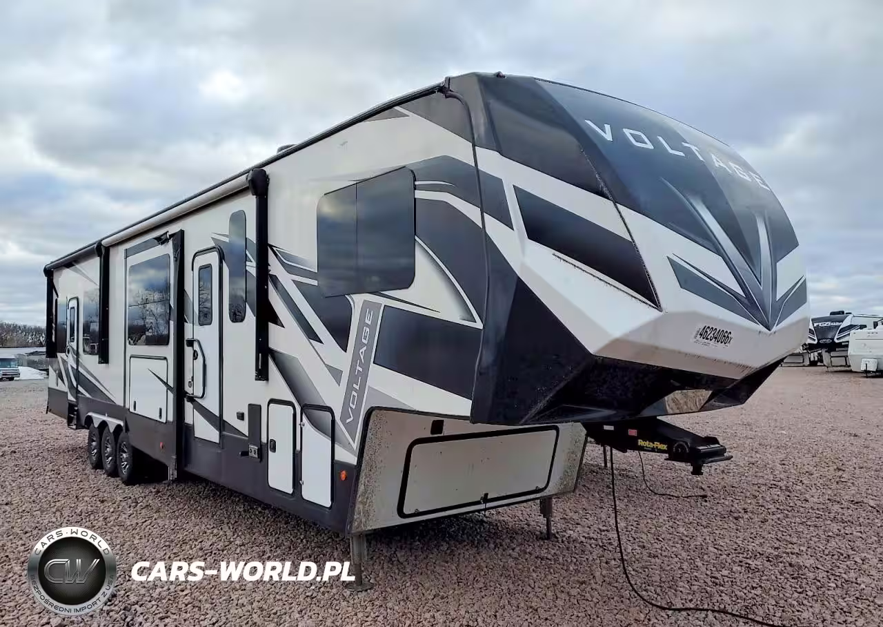 2021 Dutchman Voltage