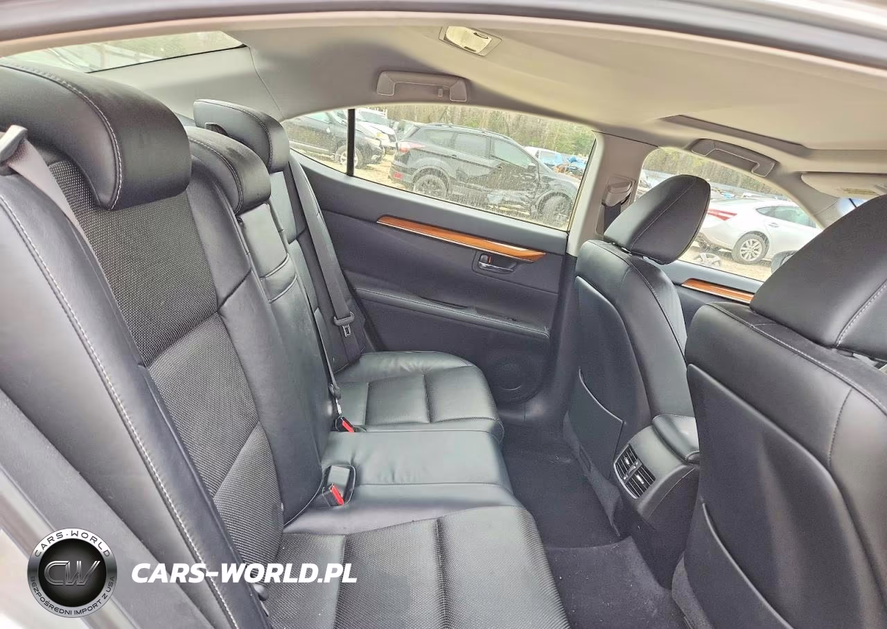 2014 Lexus Es 300H Base VIN:JTHBW1GG3E2040230 - 10