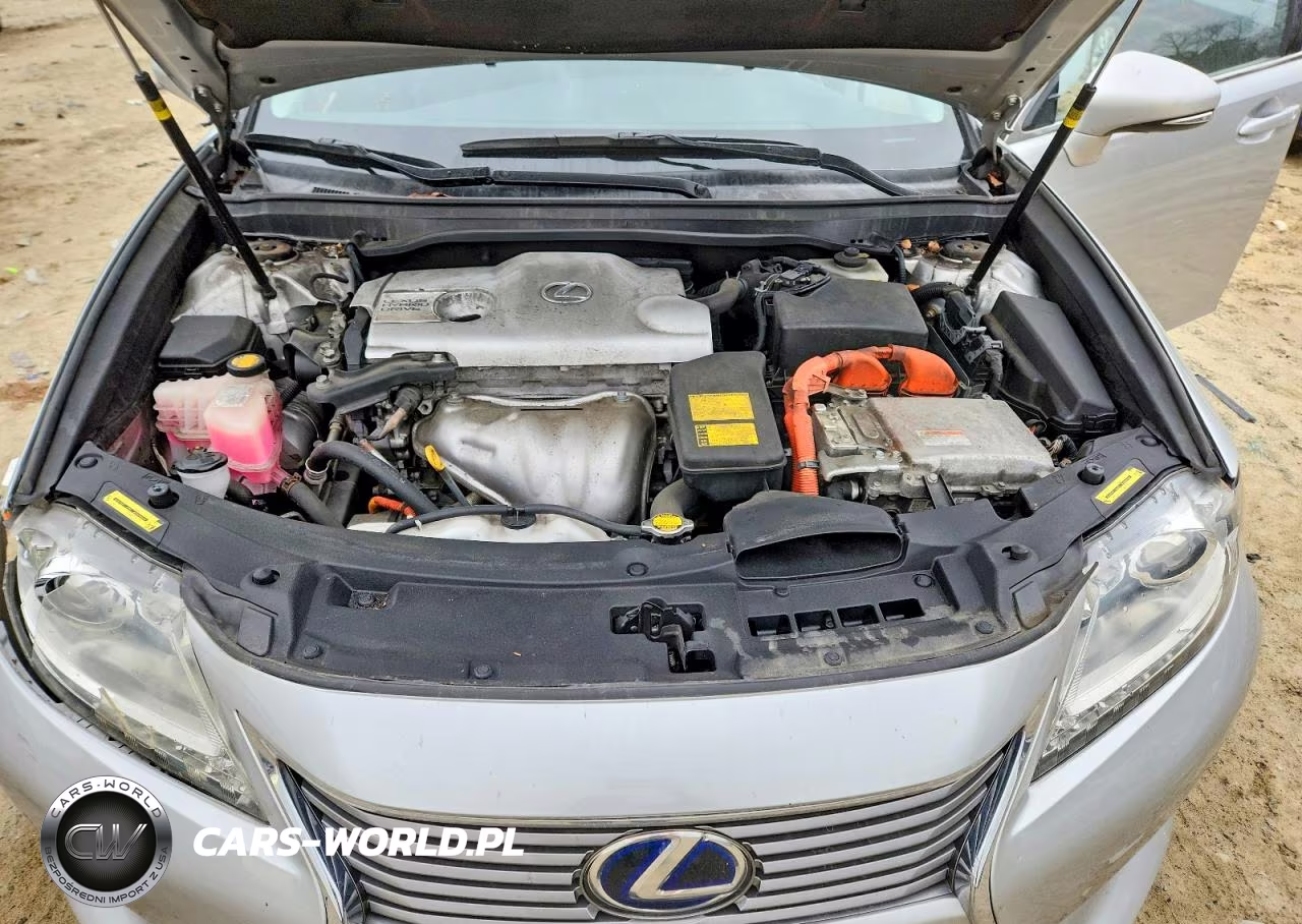 2014 Lexus Es 300H Base VIN:JTHBW1GG3E2040230 - 11