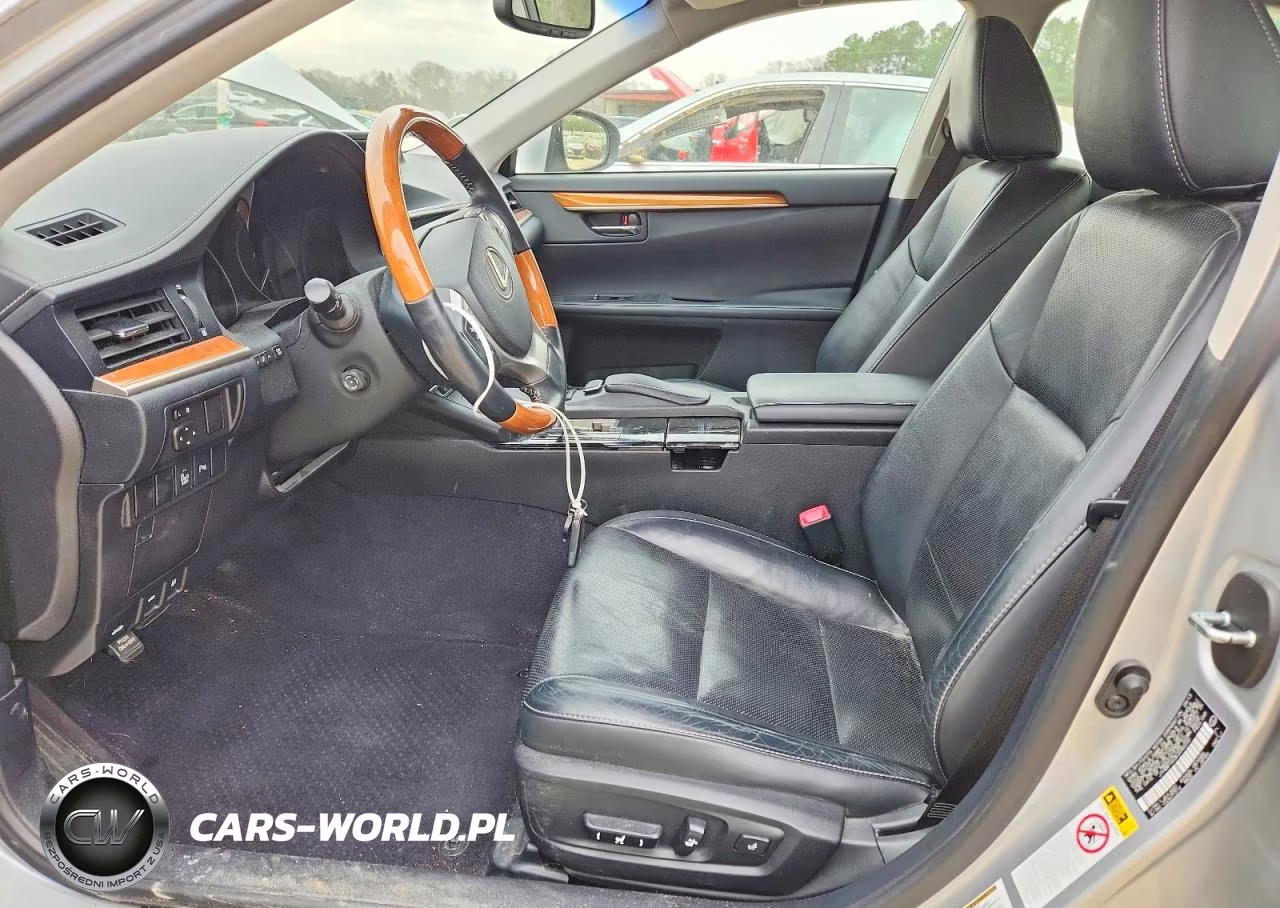 2014 Lexus Es 300H Base VIN:JTHBW1GG3E2040230 - 7