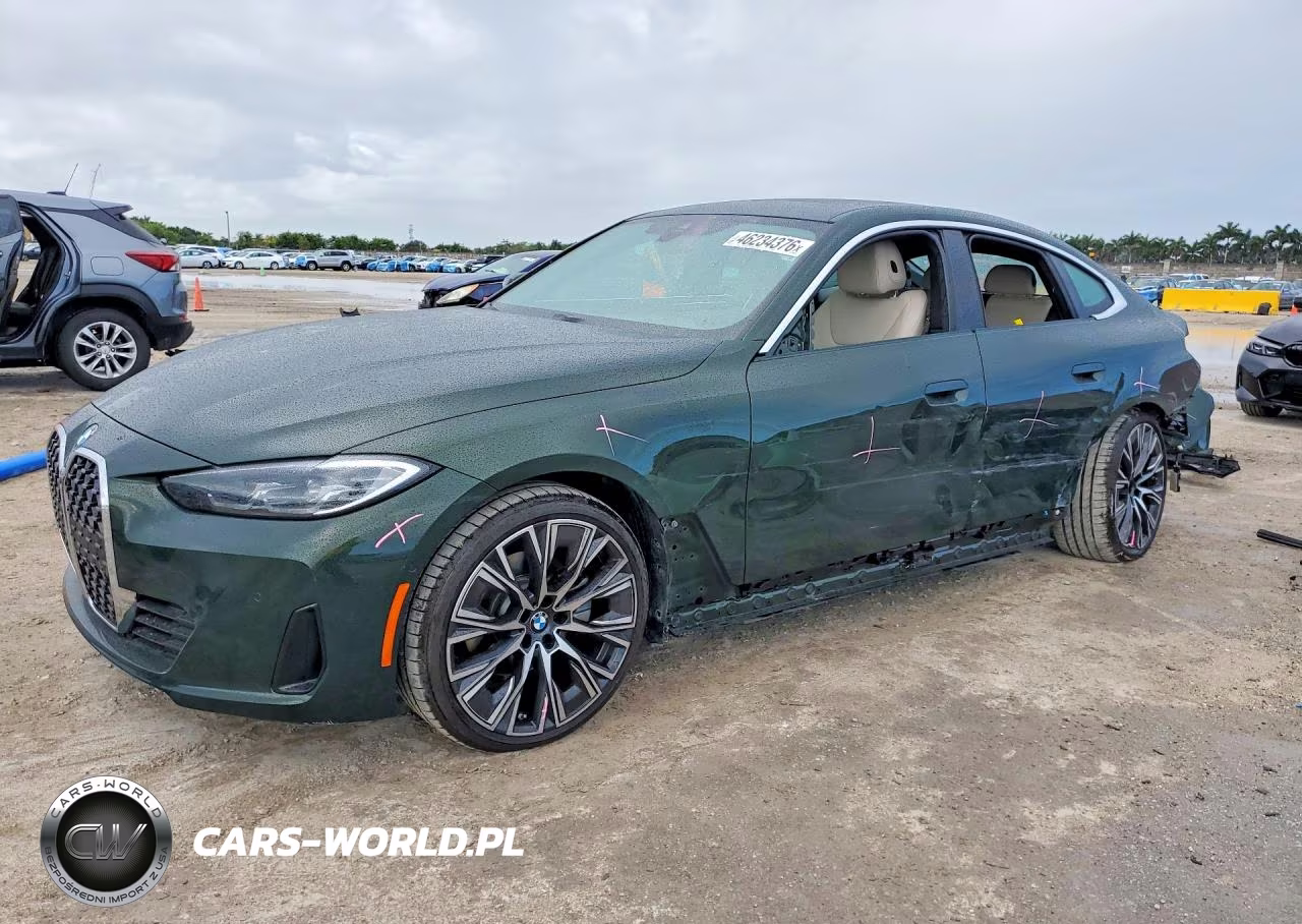 2023 BMW 430I Gran Coupe