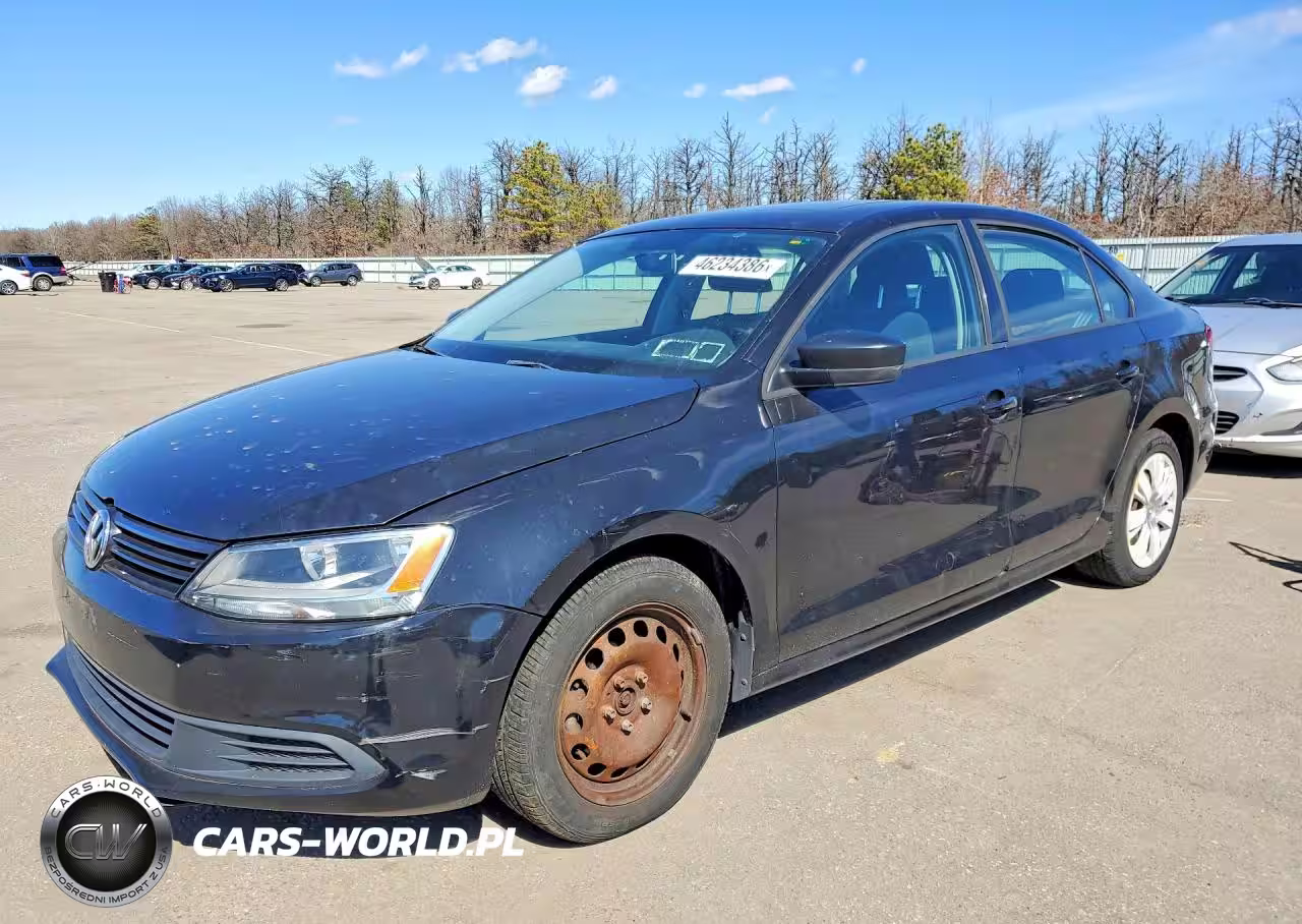 2012 Volk Jetta