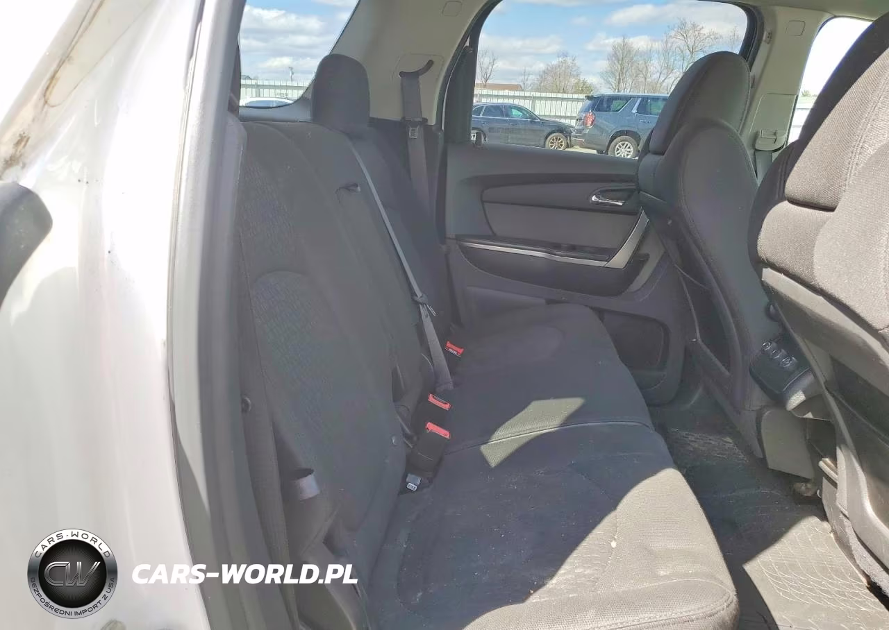 2010 GMC Acadia Sle VIN:1GKLVLED6AJ109316 - 11