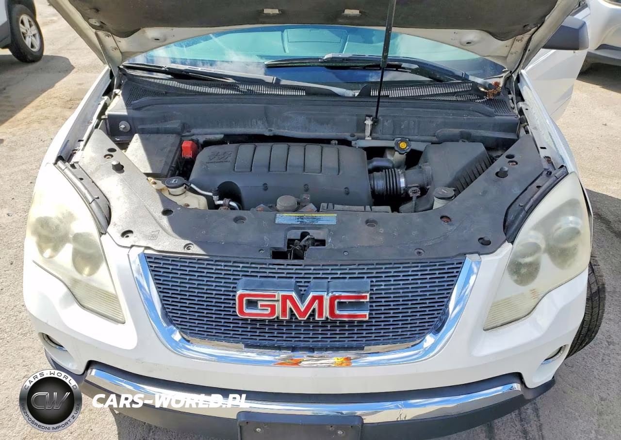 2010 GMC Acadia Sle VIN:1GKLVLED6AJ109316 - 12