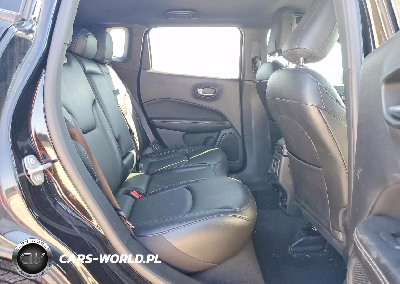 2021 Jeep Compass 80Th Edition VIN:3C4NJCEB2MT545771 - 11