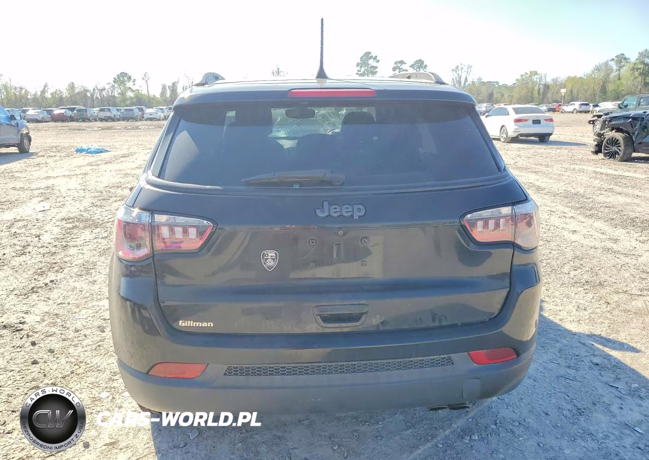 2021 Jeep Compass 80Th Edition VIN:3C4NJCEB2MT545771 - 6