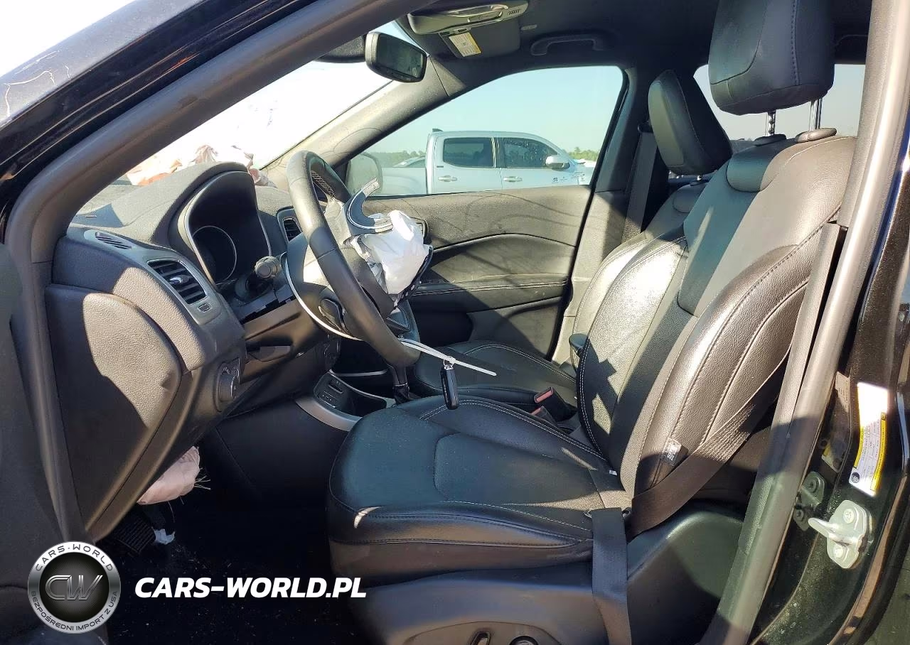 2021 Jeep Compass 80Th Edition VIN:3C4NJCEB2MT545771 - 7