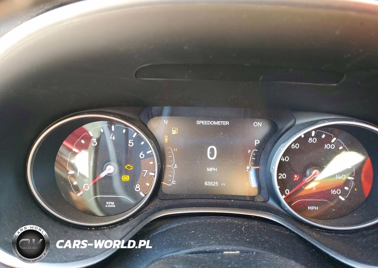 2021 Jeep Compass 80Th Edition VIN:3C4NJCEB2MT545771 - 9