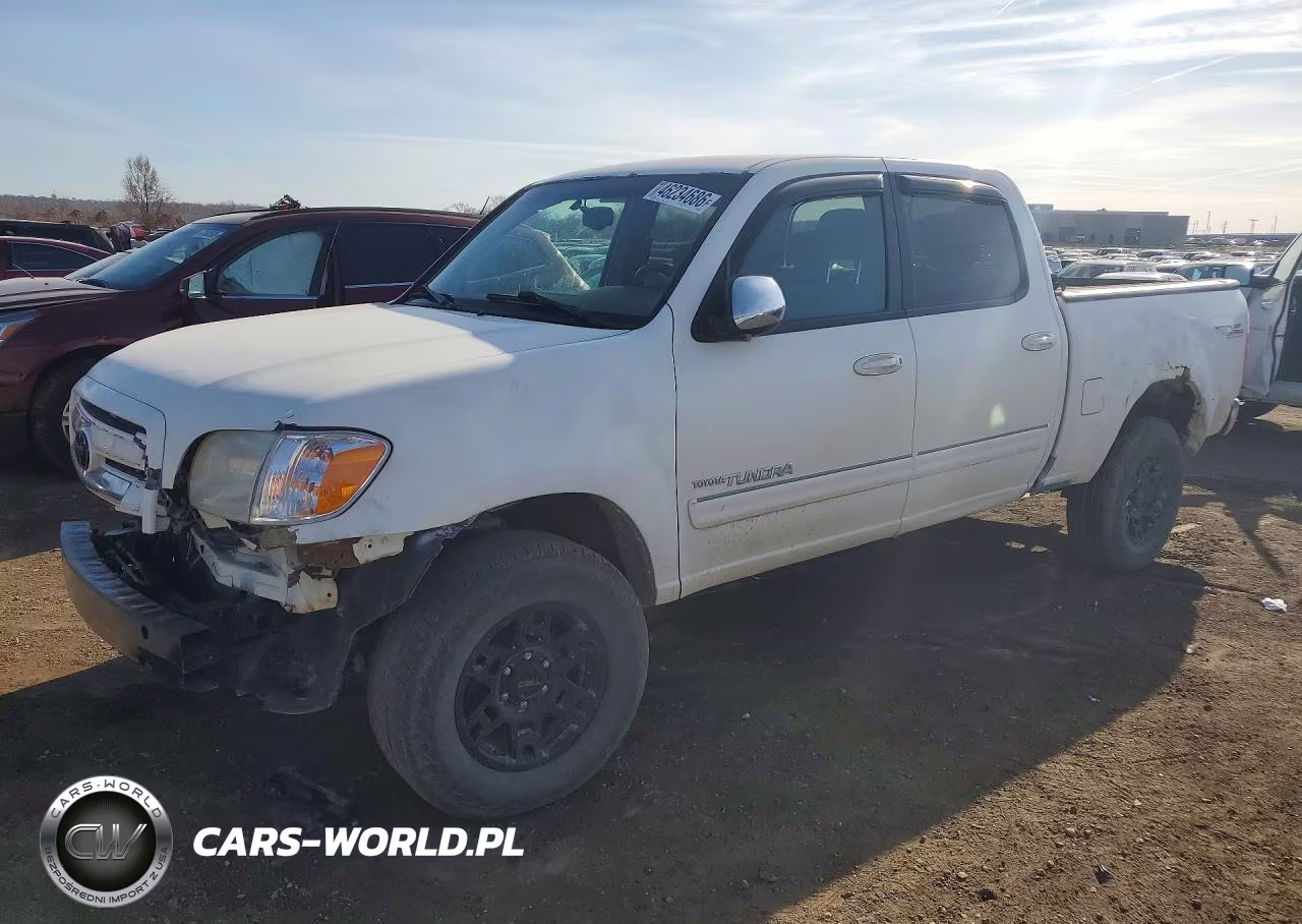 2006 Toyota Tundra Sr5