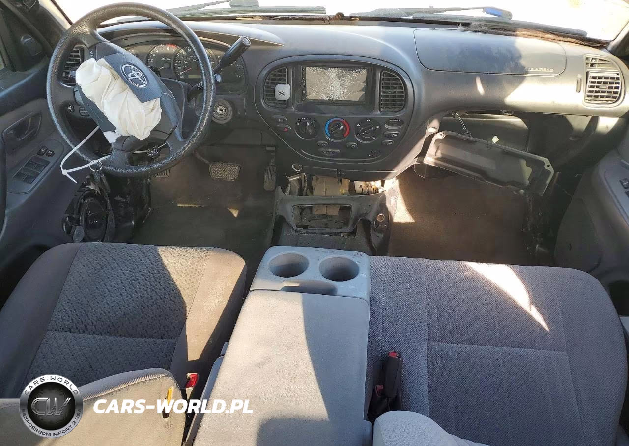 2006 Toyota Tundra Sr5 VIN:5TBDT44186S532677 - 8