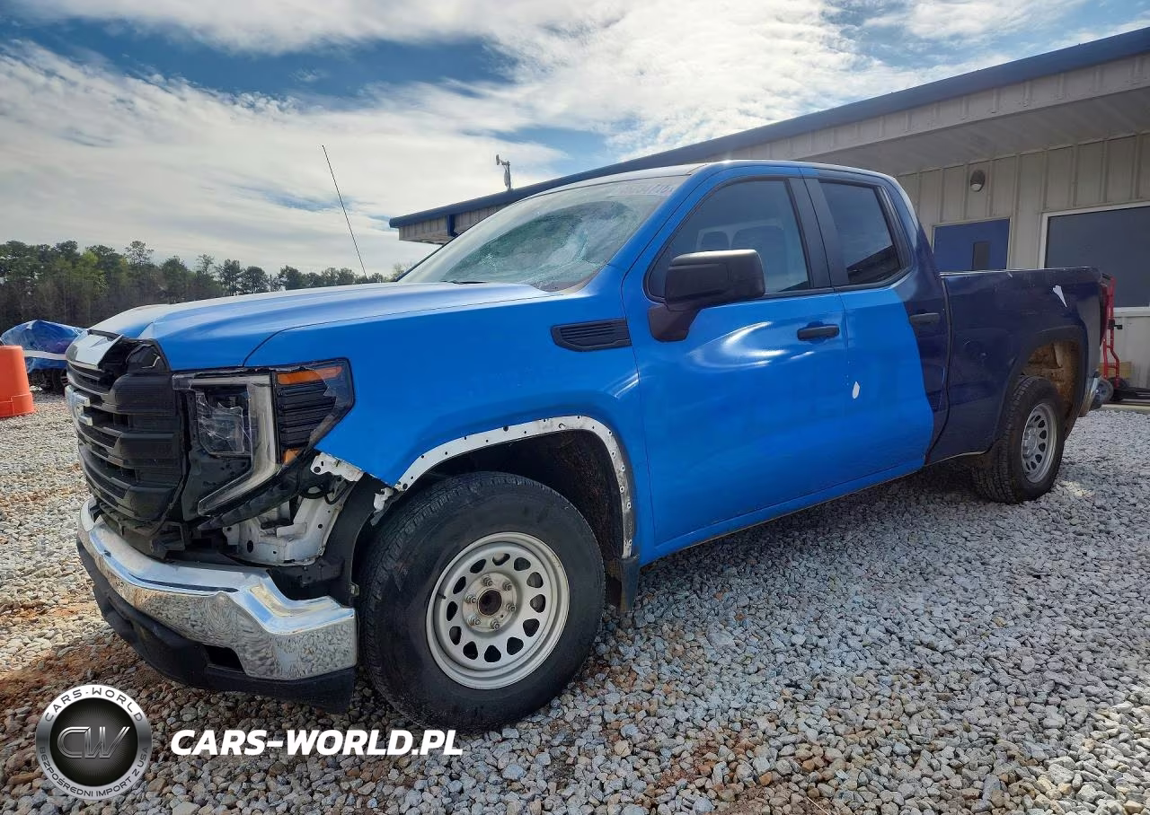 2023 GMC Sierra C1500