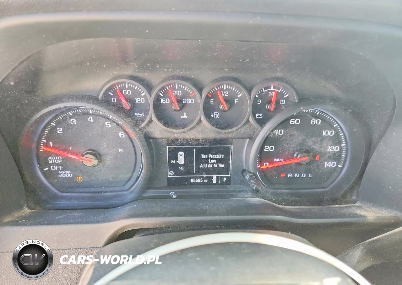 2023 GMC Sierra C1500 VIN:1GTRHAEK0PZ170235 - 9