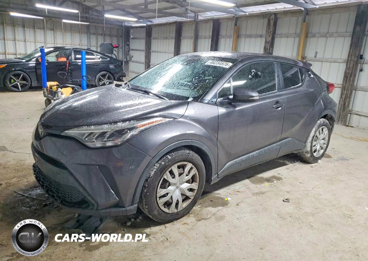 2020 Toyota C-Hr Le