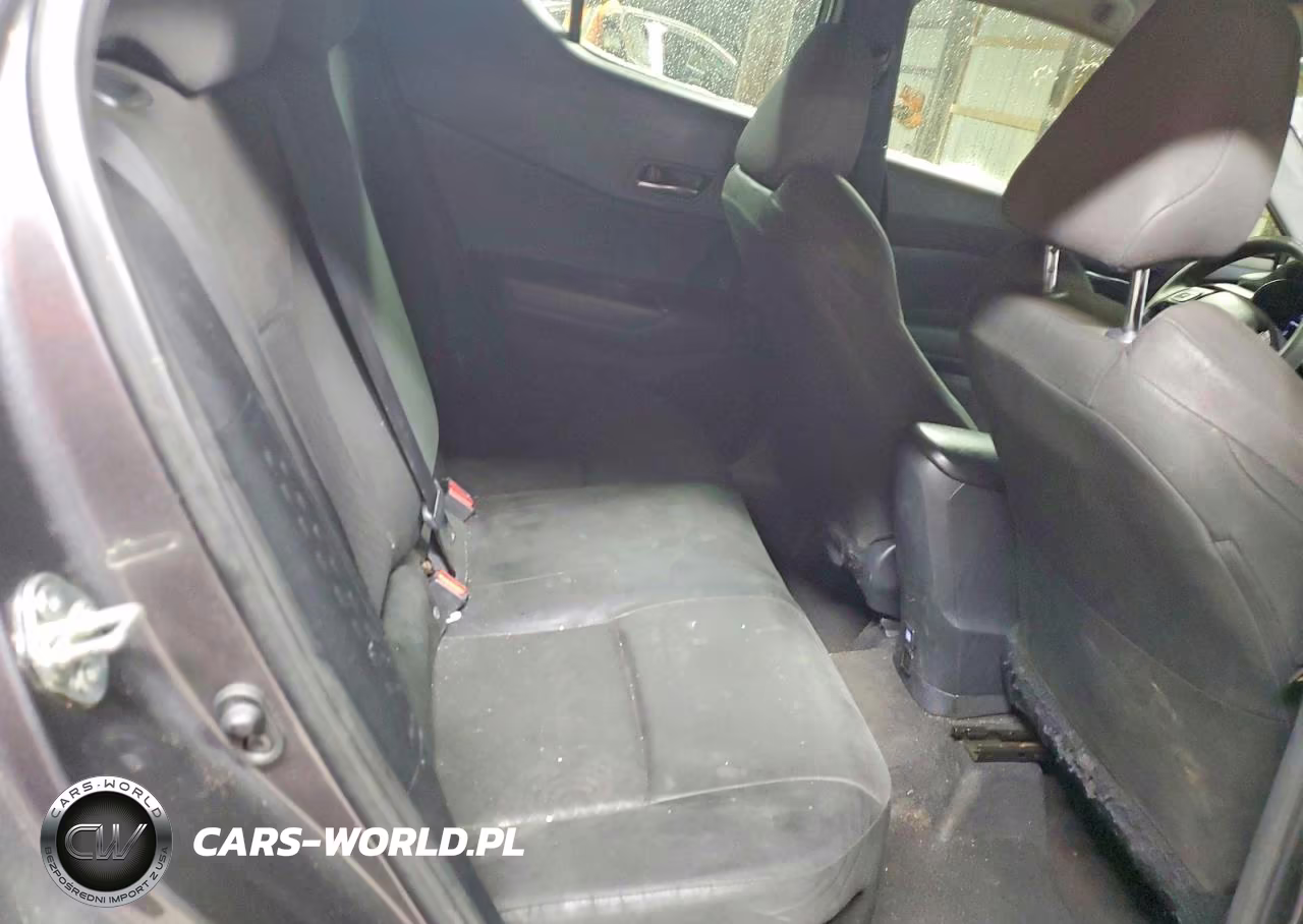 2020 Toyota C-Hr Le VIN:JTNKHMBX1L1088800 - 10