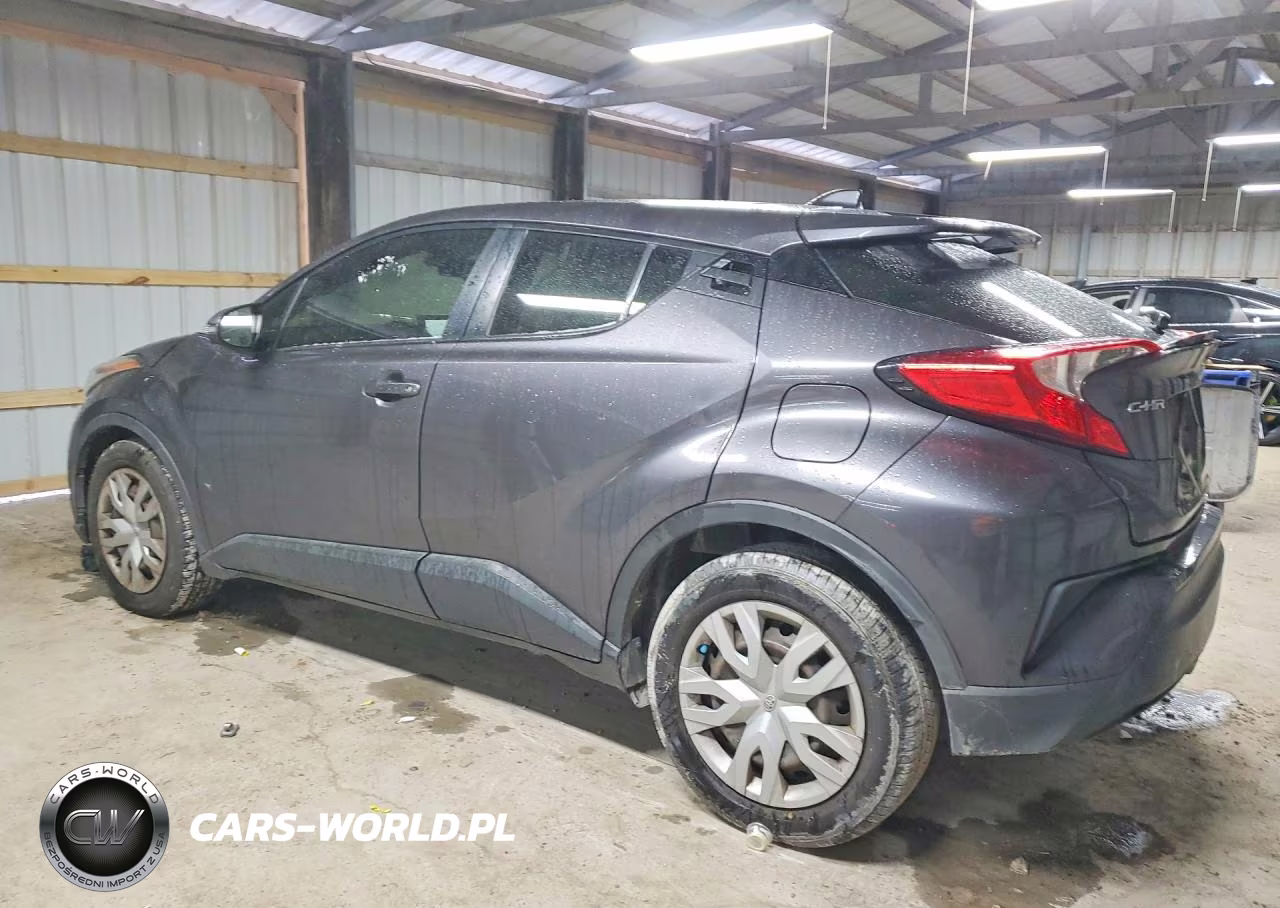 2020 Toyota C-Hr Le VIN:JTNKHMBX1L1088800 - 2