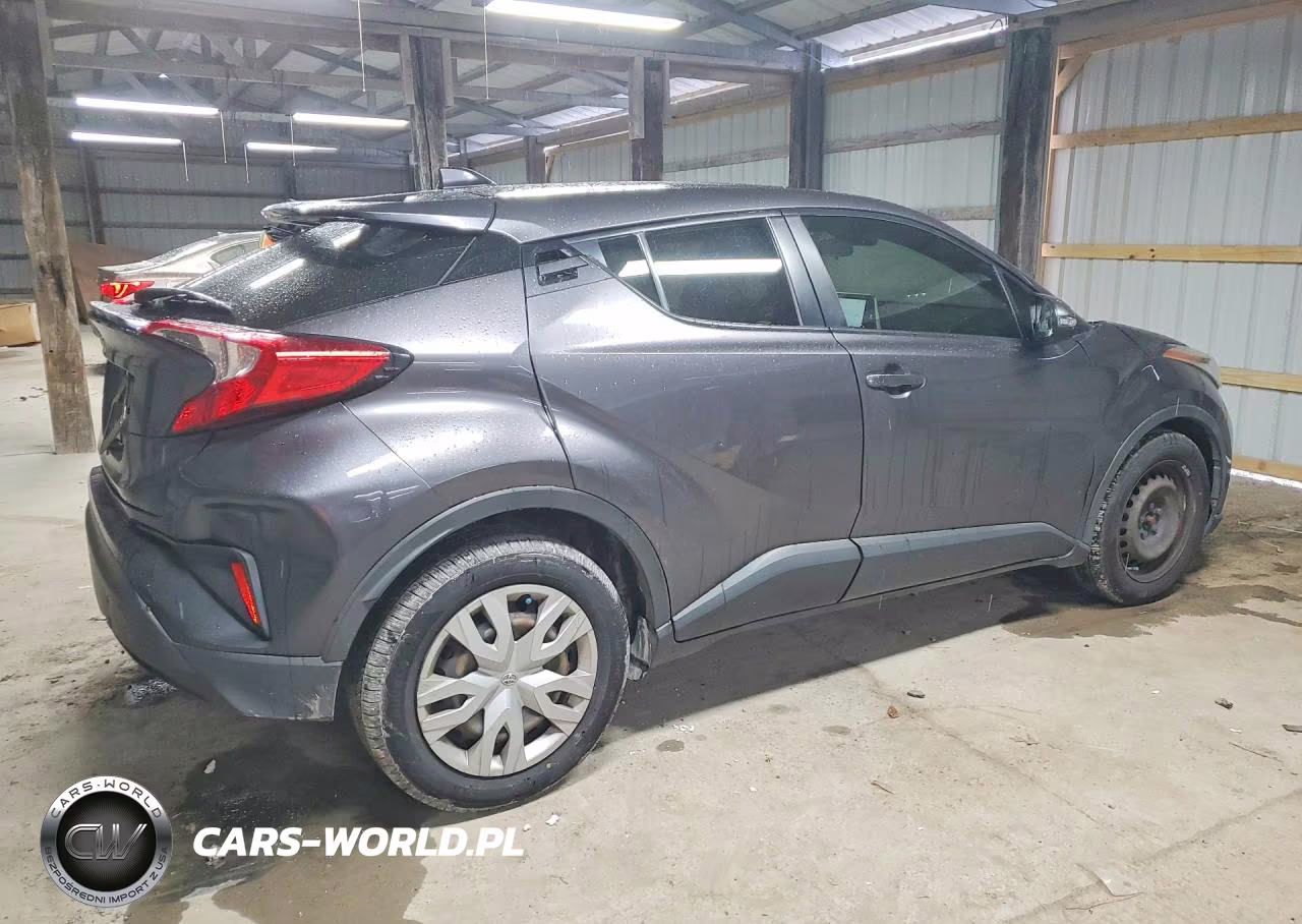 2020 Toyota C-Hr Le VIN:JTNKHMBX1L1088800 - 3