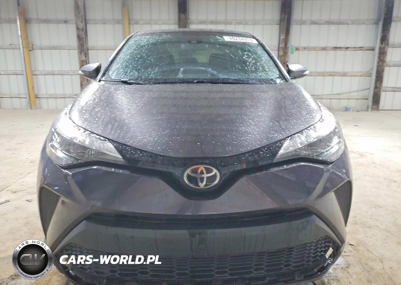 2020 Toyota C-Hr Le VIN:JTNKHMBX1L1088800 - 5