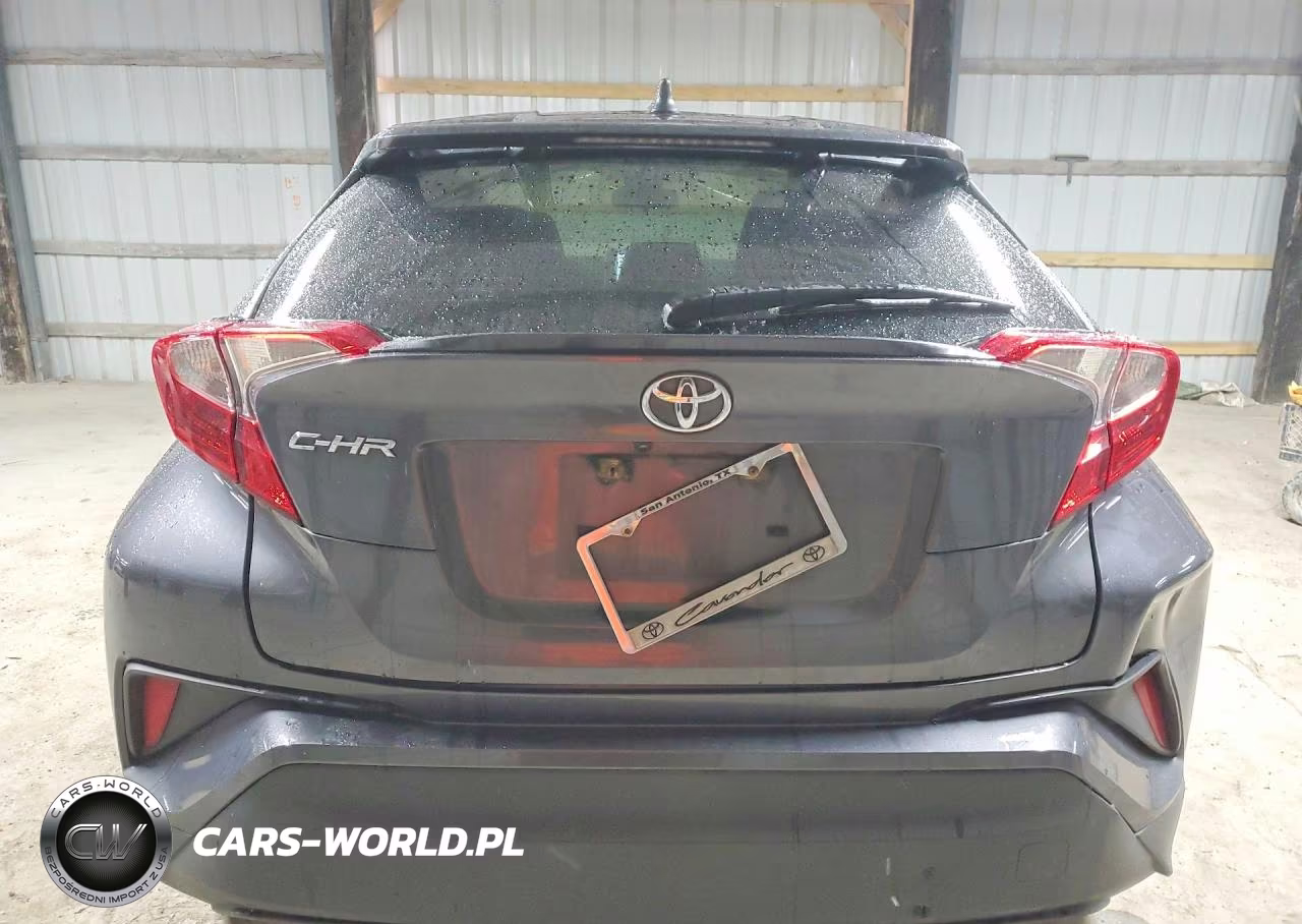 2020 Toyota C-Hr Le VIN:JTNKHMBX1L1088800 - 6