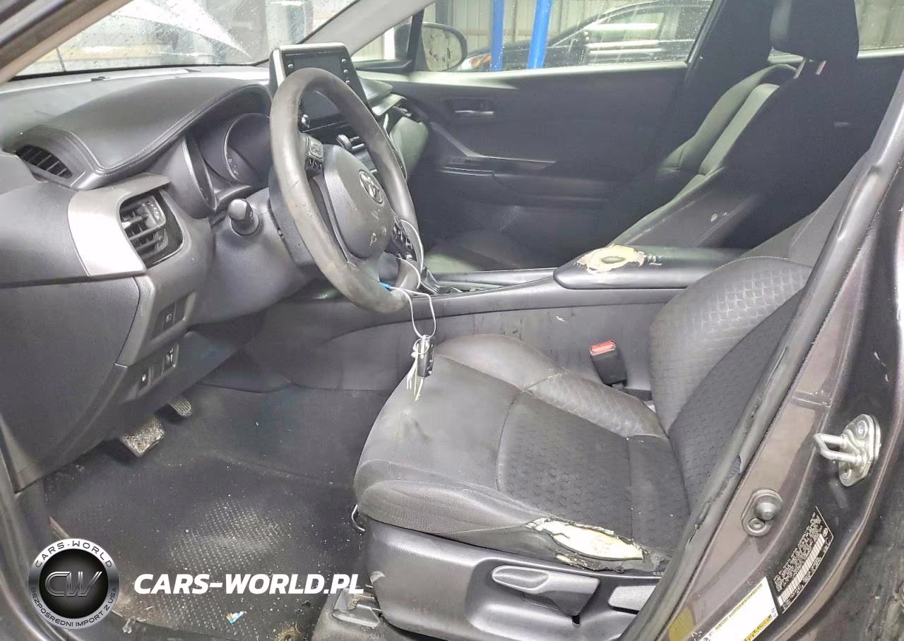 2020 Toyota C-Hr Le VIN:JTNKHMBX1L1088800 - 7