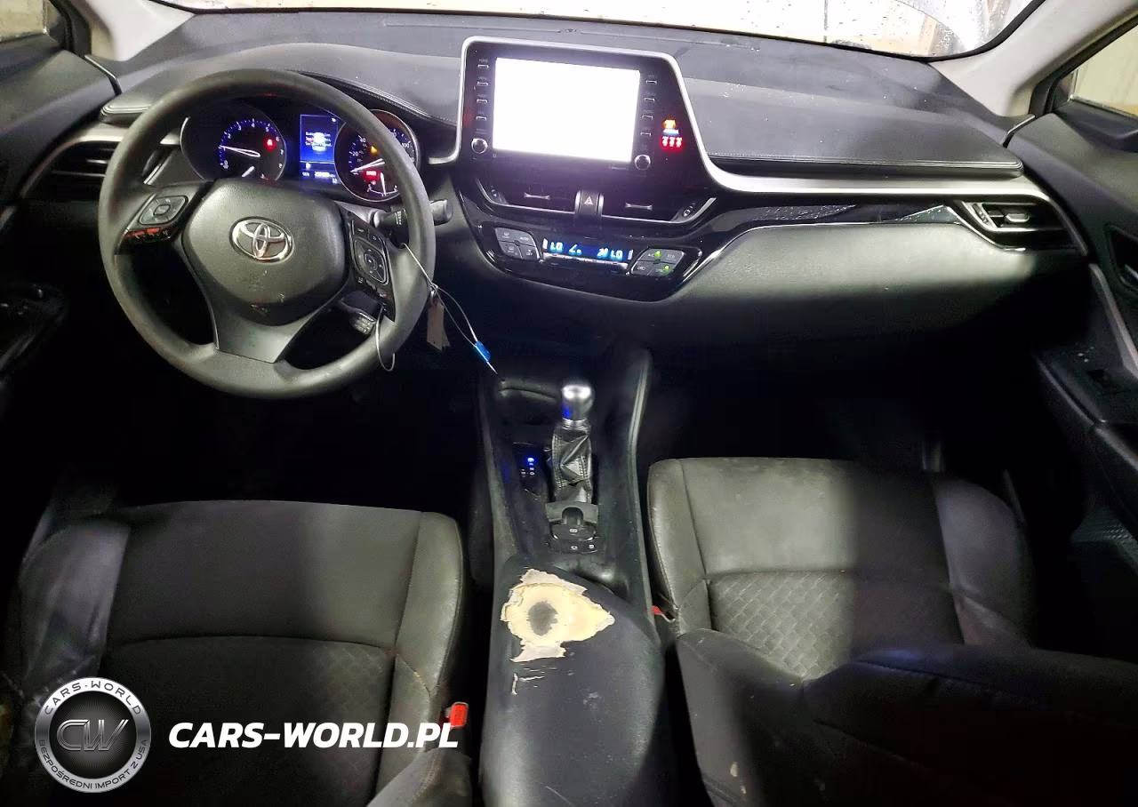 2020 Toyota C-Hr Le VIN:JTNKHMBX1L1088800 - 8