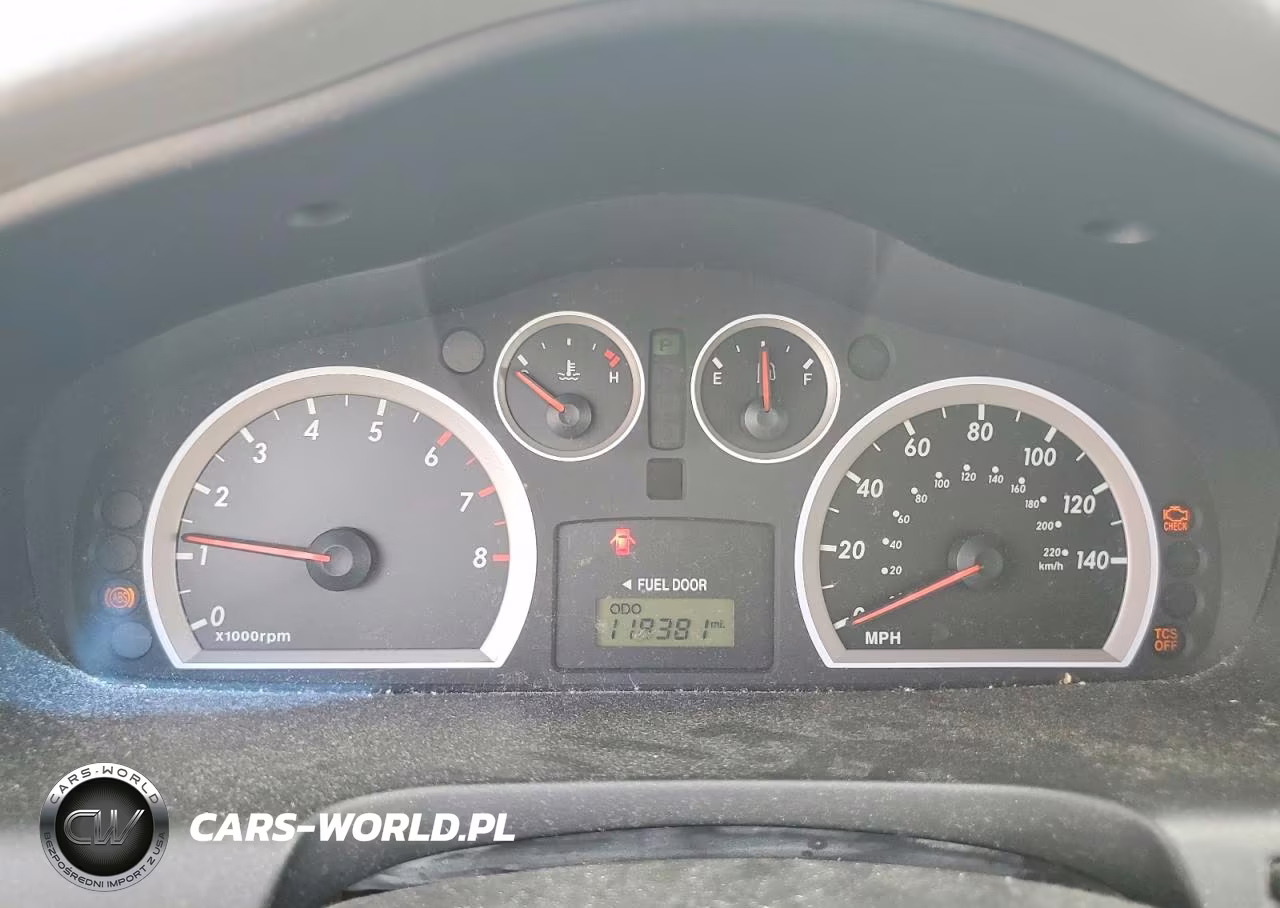 2005 Hyundai Santa Fe VIN:KM8SC73EX5U863061 - 9