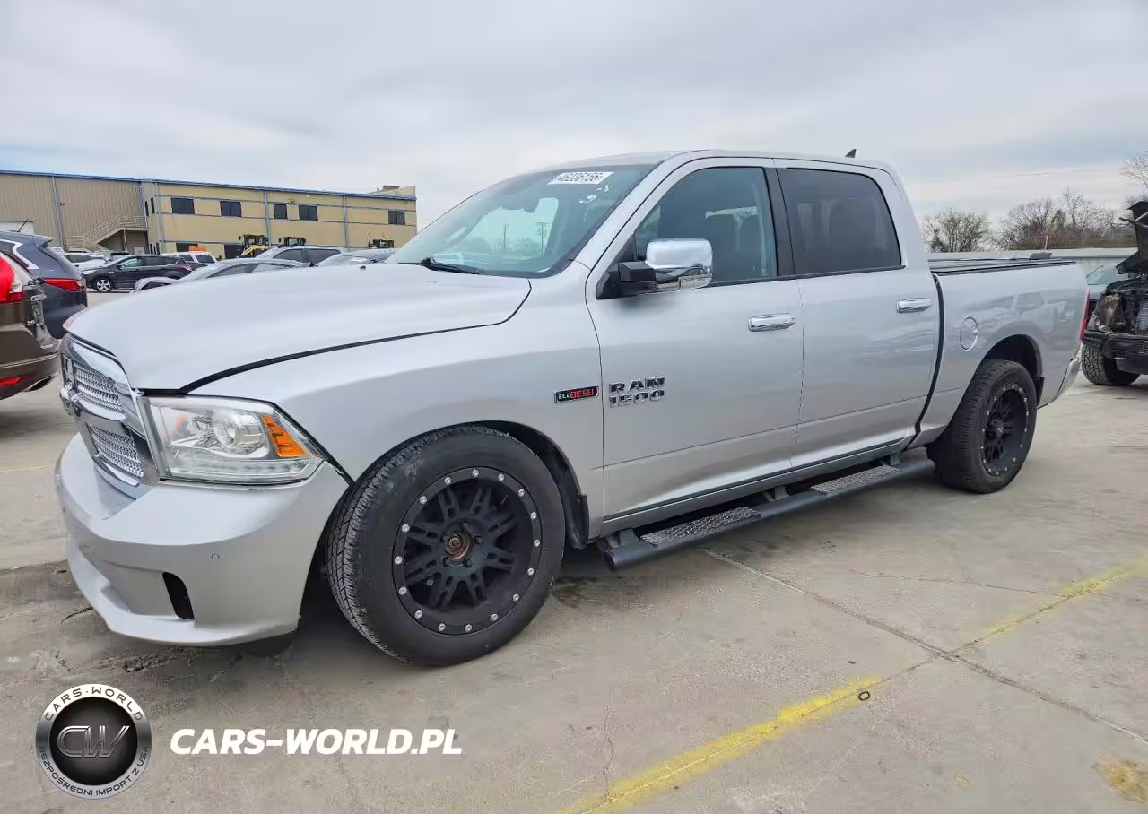 2015 Ram 1500 Longhorn
