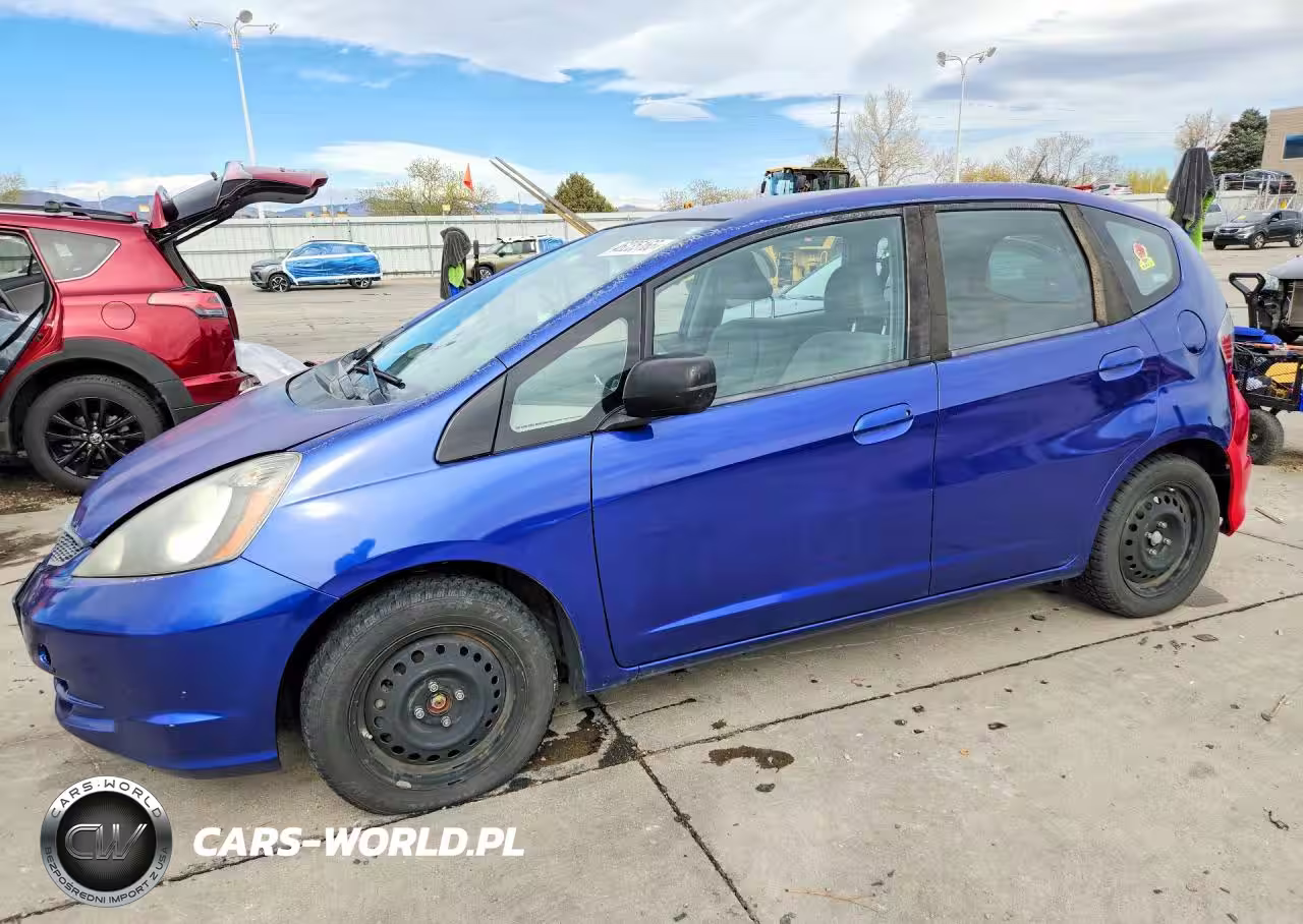 2009 Honda Fit