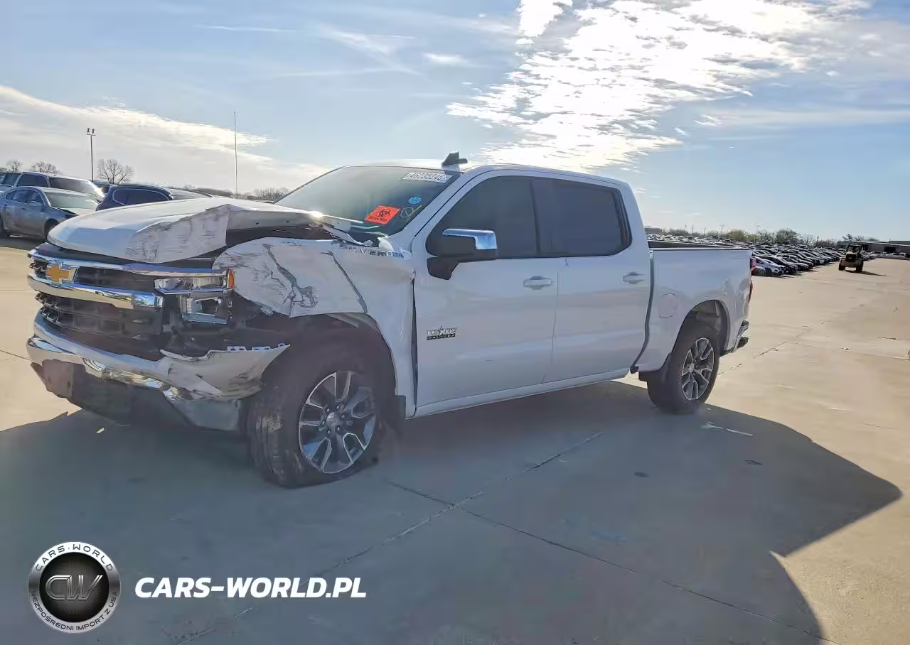 2026 Chevrolet Silverado C1500 Lt