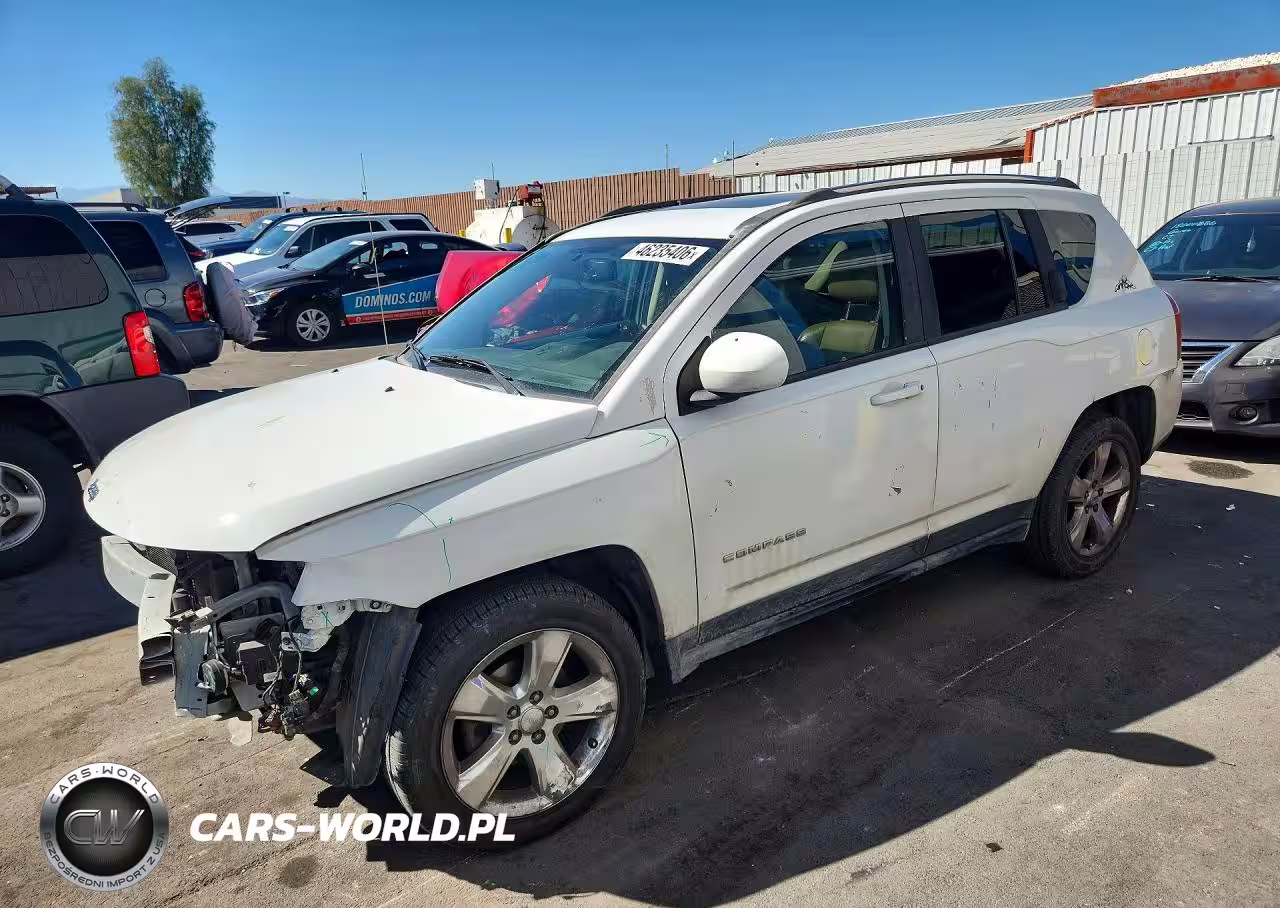 2015 Jeep Compass Latitude