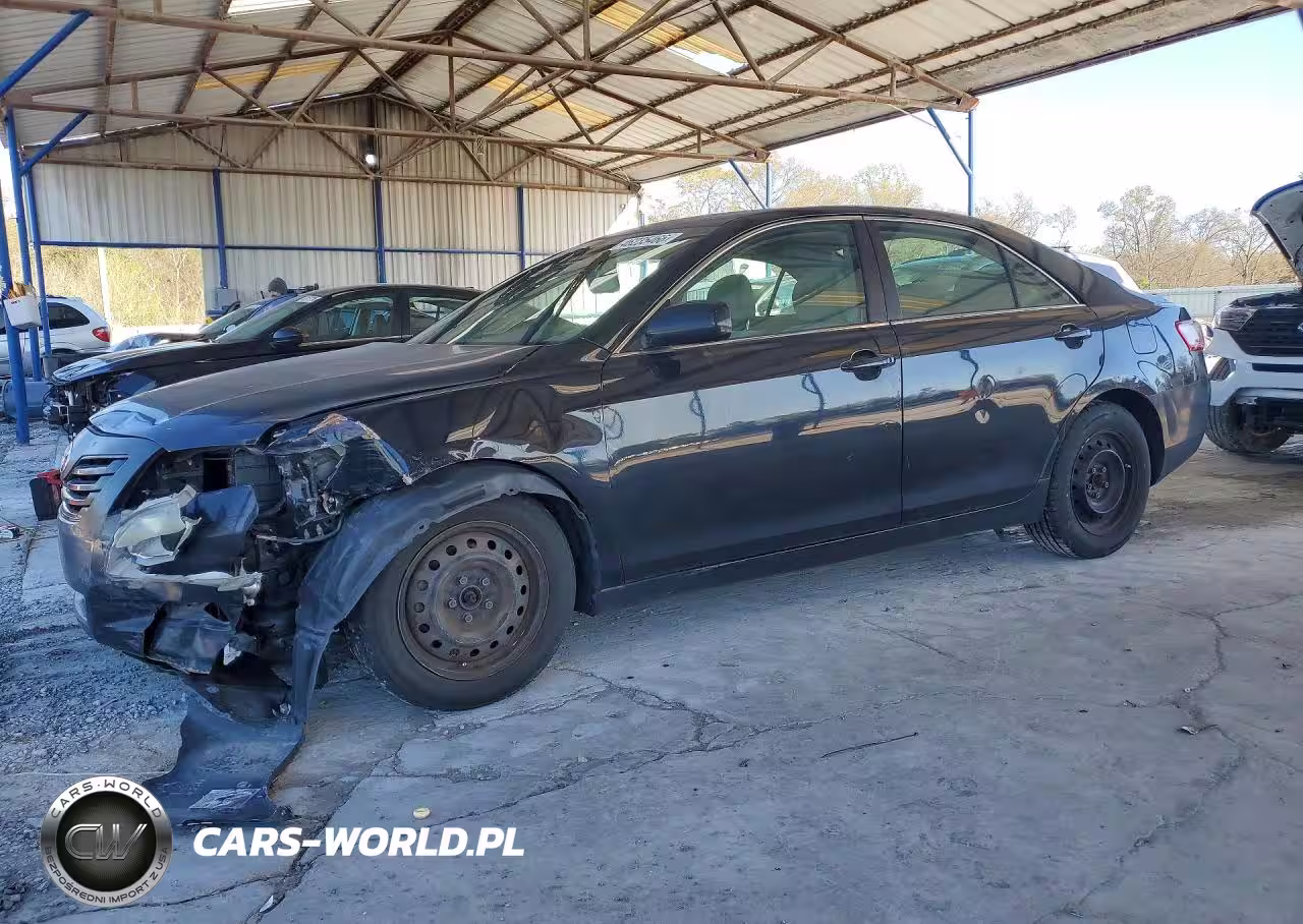 2007 Toyota Camry Ce