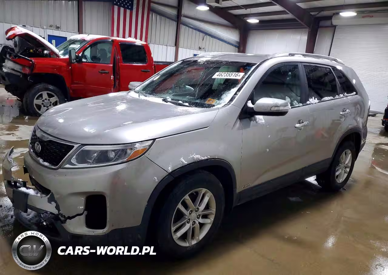 2015 Kia Sorento Lx