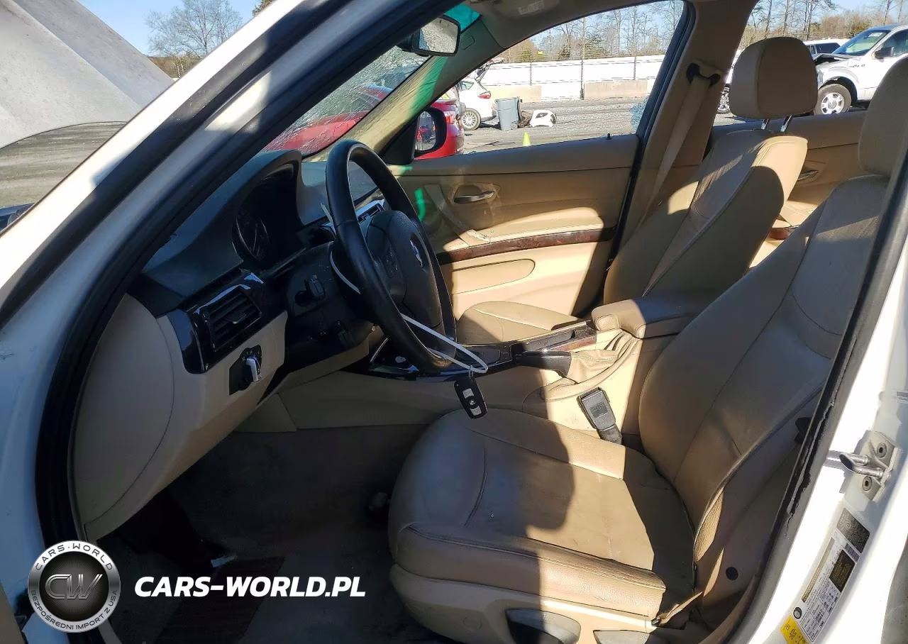 2011 BMW 328 I VIN:WBAPH7G58BNM54839 - 7