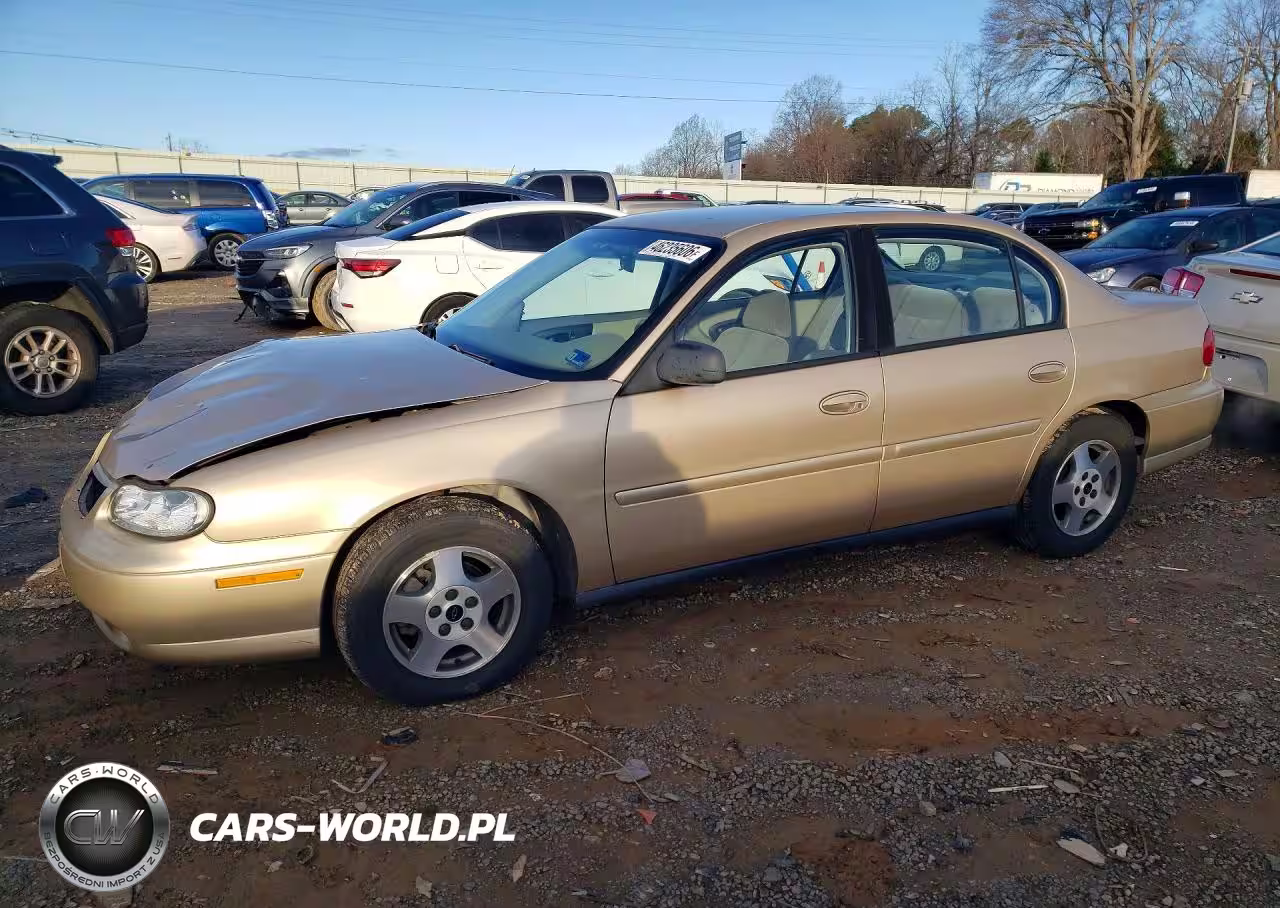 2004 Chevrolet Classic