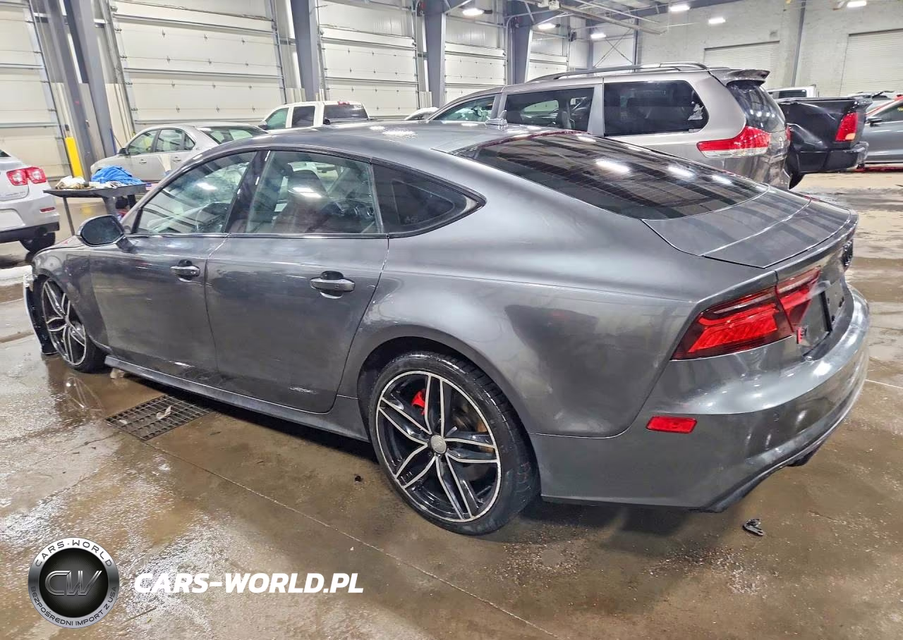 2018 Audi S7 Premium Plus VIN:WAUWFBFC7JN066326 - 2