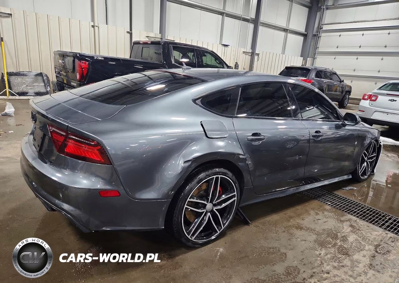 2018 Audi S7 Premium Plus VIN:WAUWFBFC7JN066326 - 3