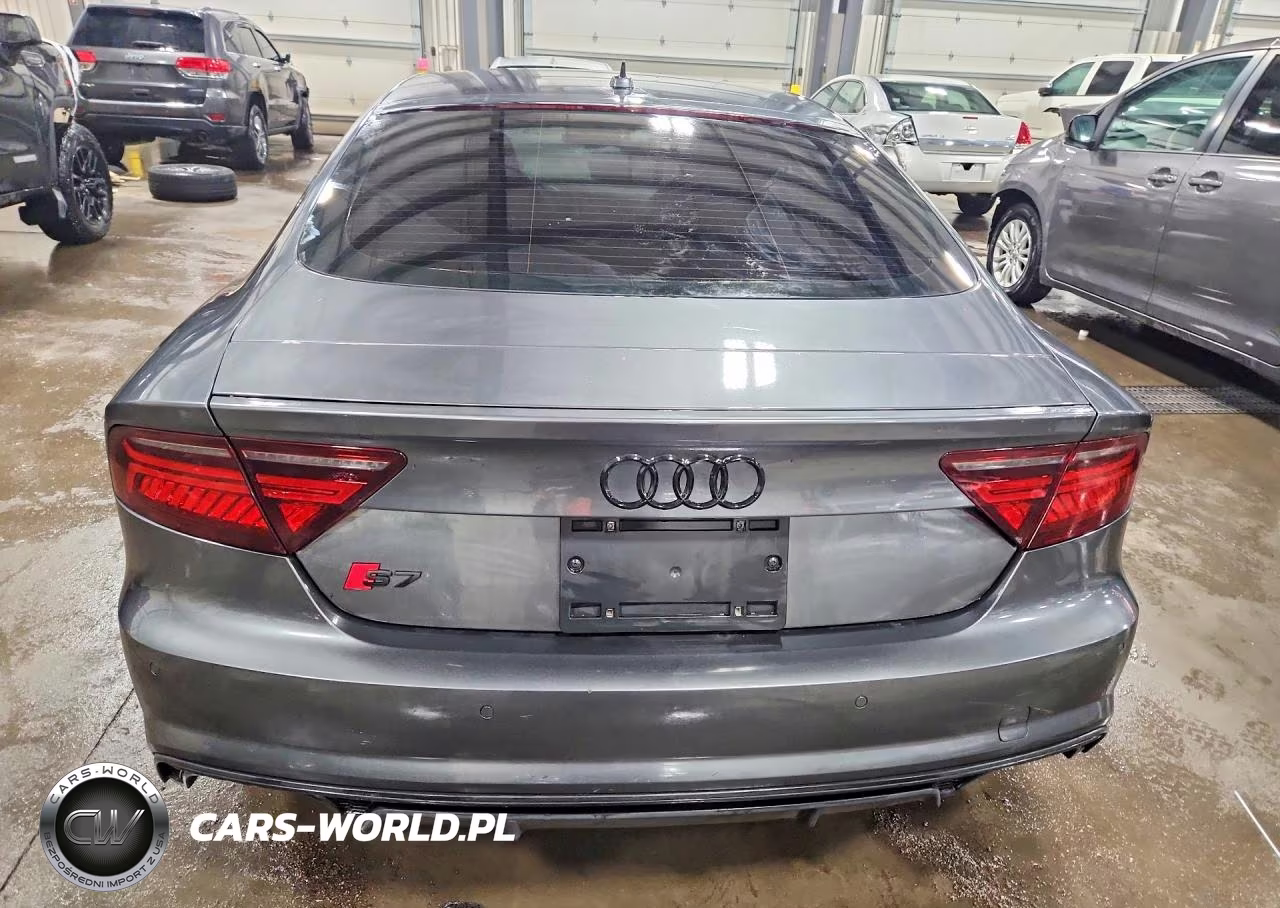 2018 Audi S7 Premium Plus VIN:WAUWFBFC7JN066326 - 6