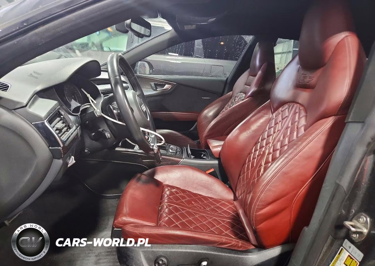 2018 Audi S7 Premium Plus VIN:WAUWFBFC7JN066326 - 7