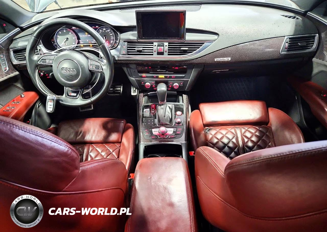 2018 Audi S7 Premium Plus VIN:WAUWFBFC7JN066326 - 8