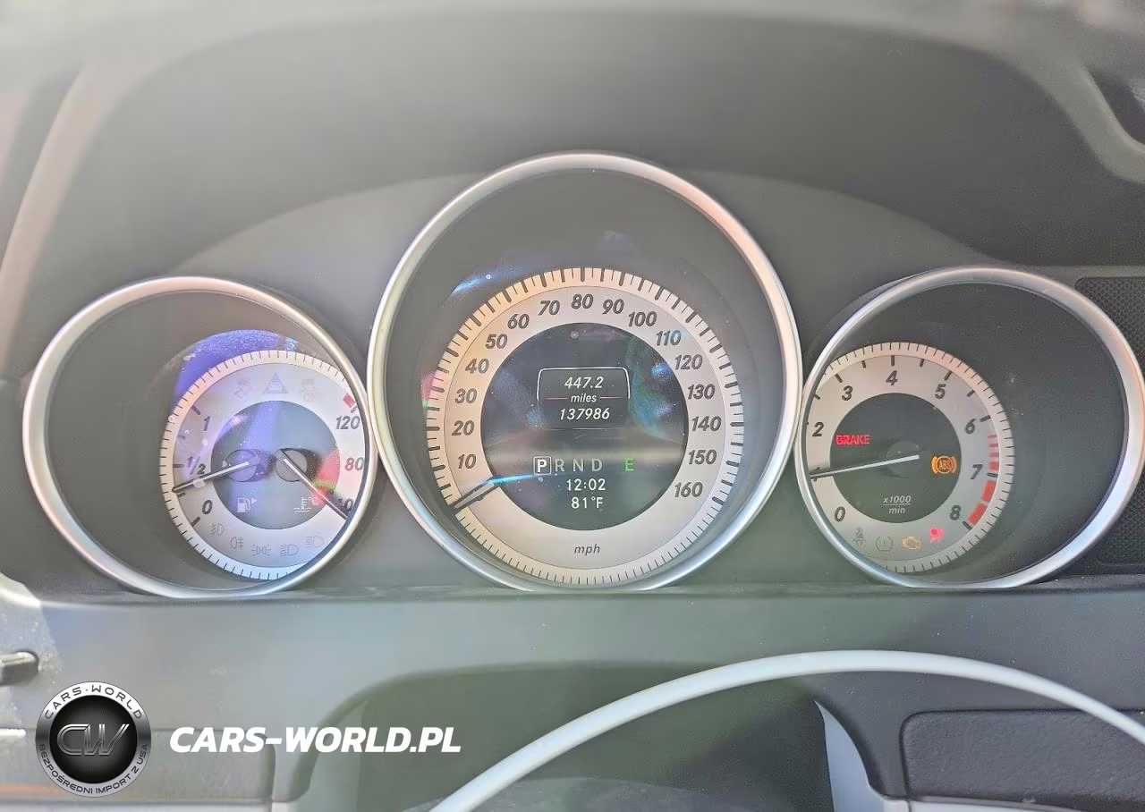 2013 Mercedes-Benz C 250 VIN:WDDGF4HBXDR264389 - 9